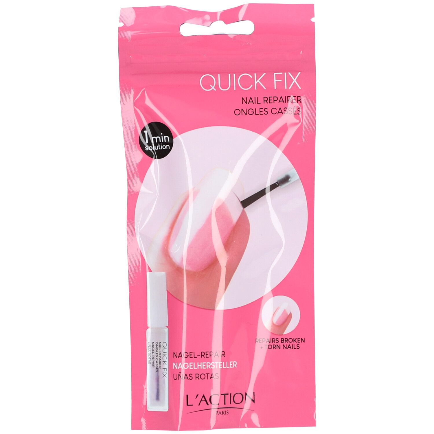 L'ACTION COSMETIQUE Nagel-Repair 8.5 ml