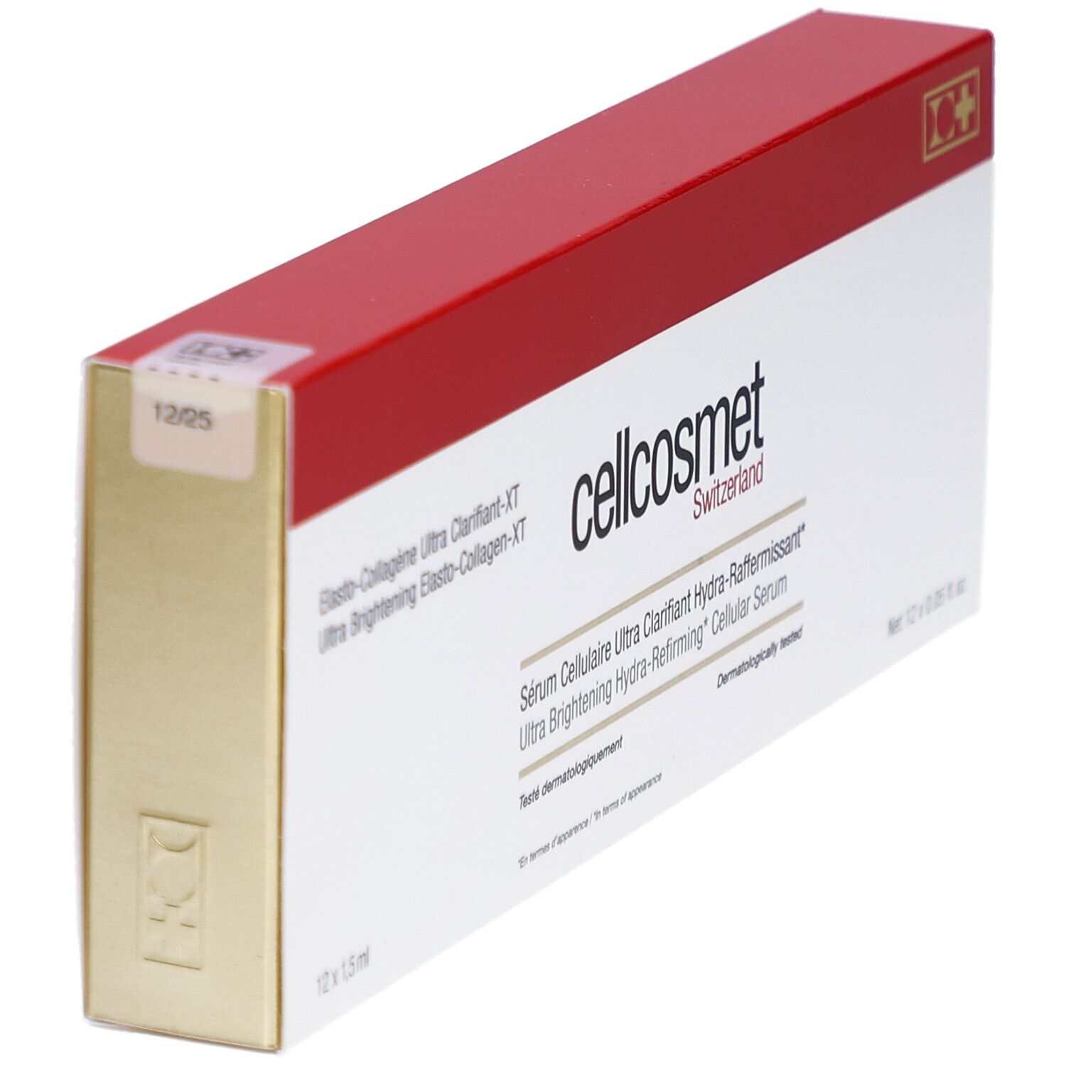 Ampoules et cures Elasto-Collagen Ultra Brightening-XT 12 ml