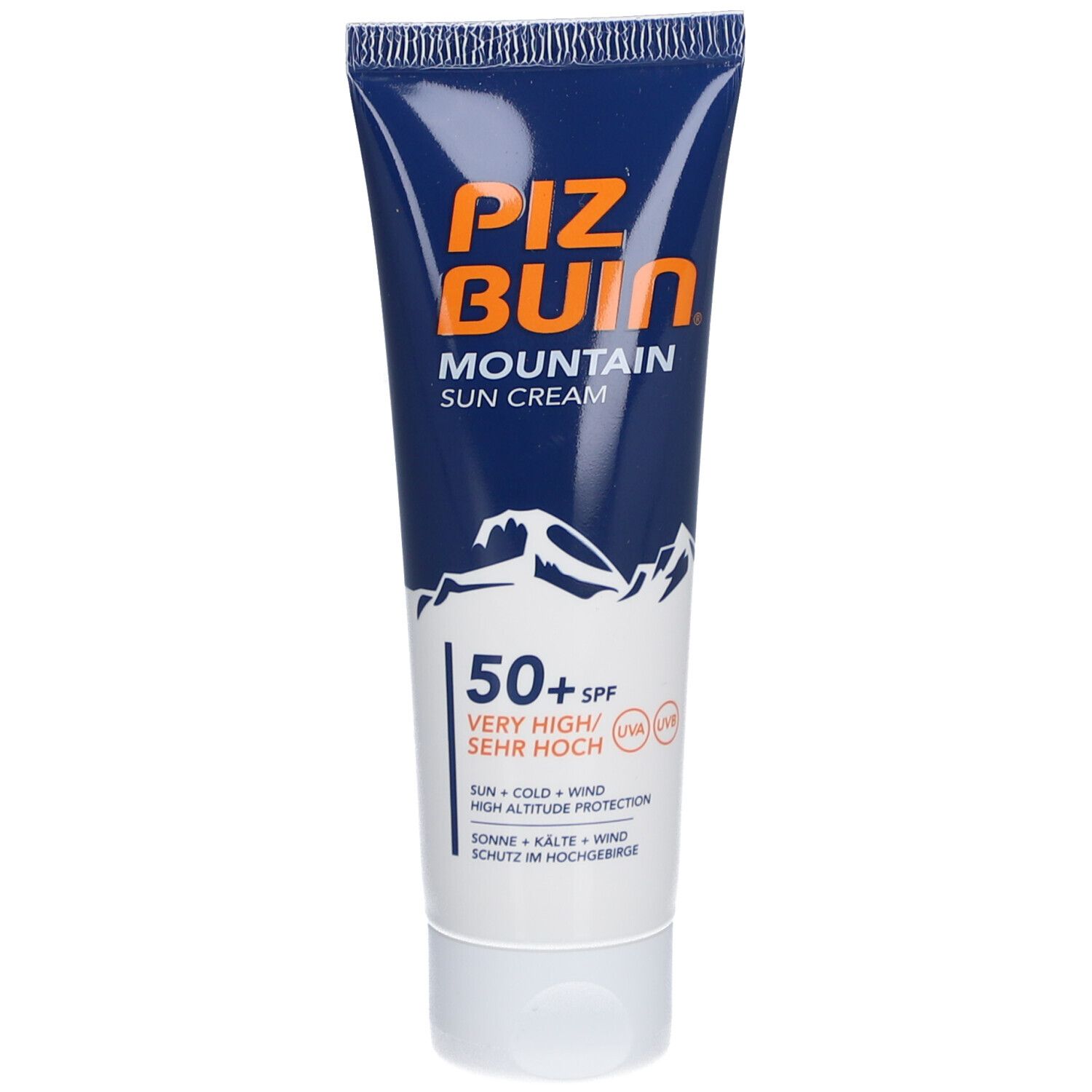 Piz Buin® ​MOUNTAIN Crème solaire SPF50+