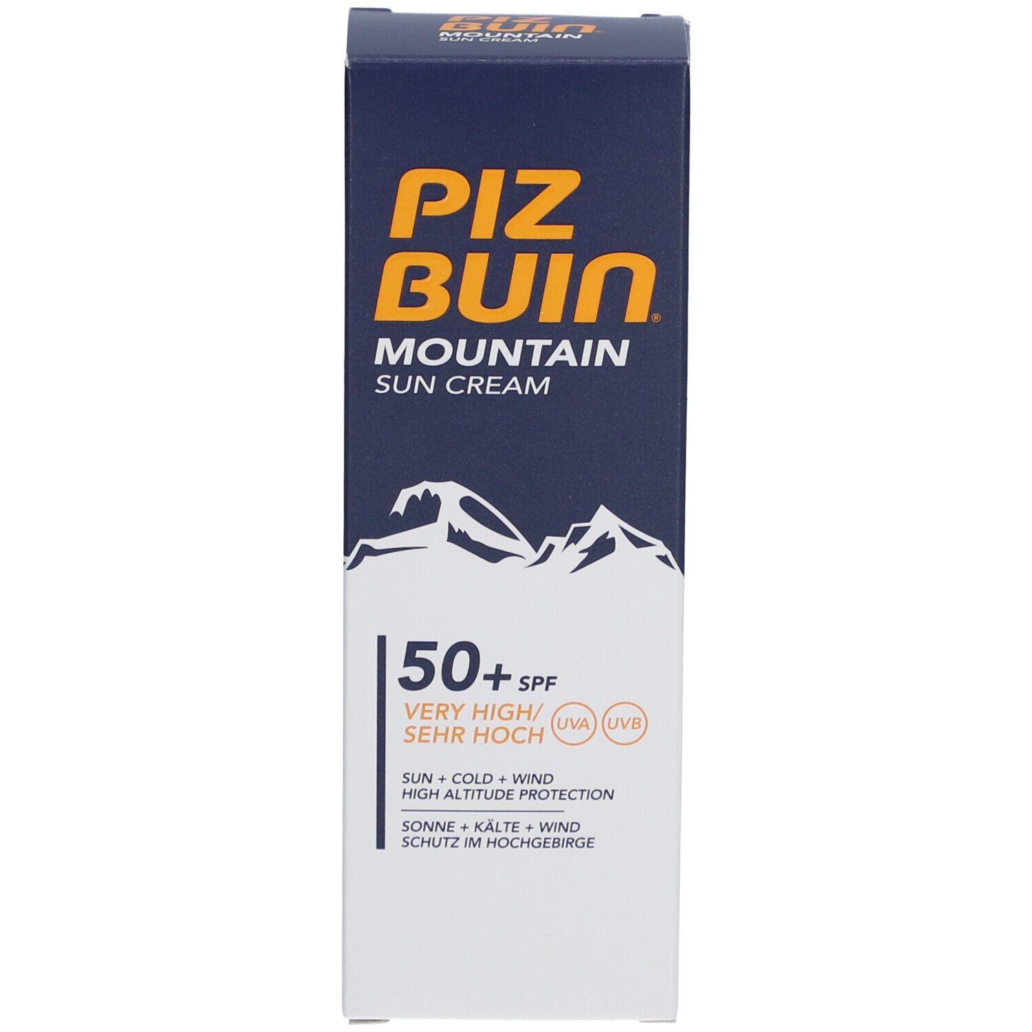 Piz Buin® ​MOUNTAIN Crème solaire SPF50+
