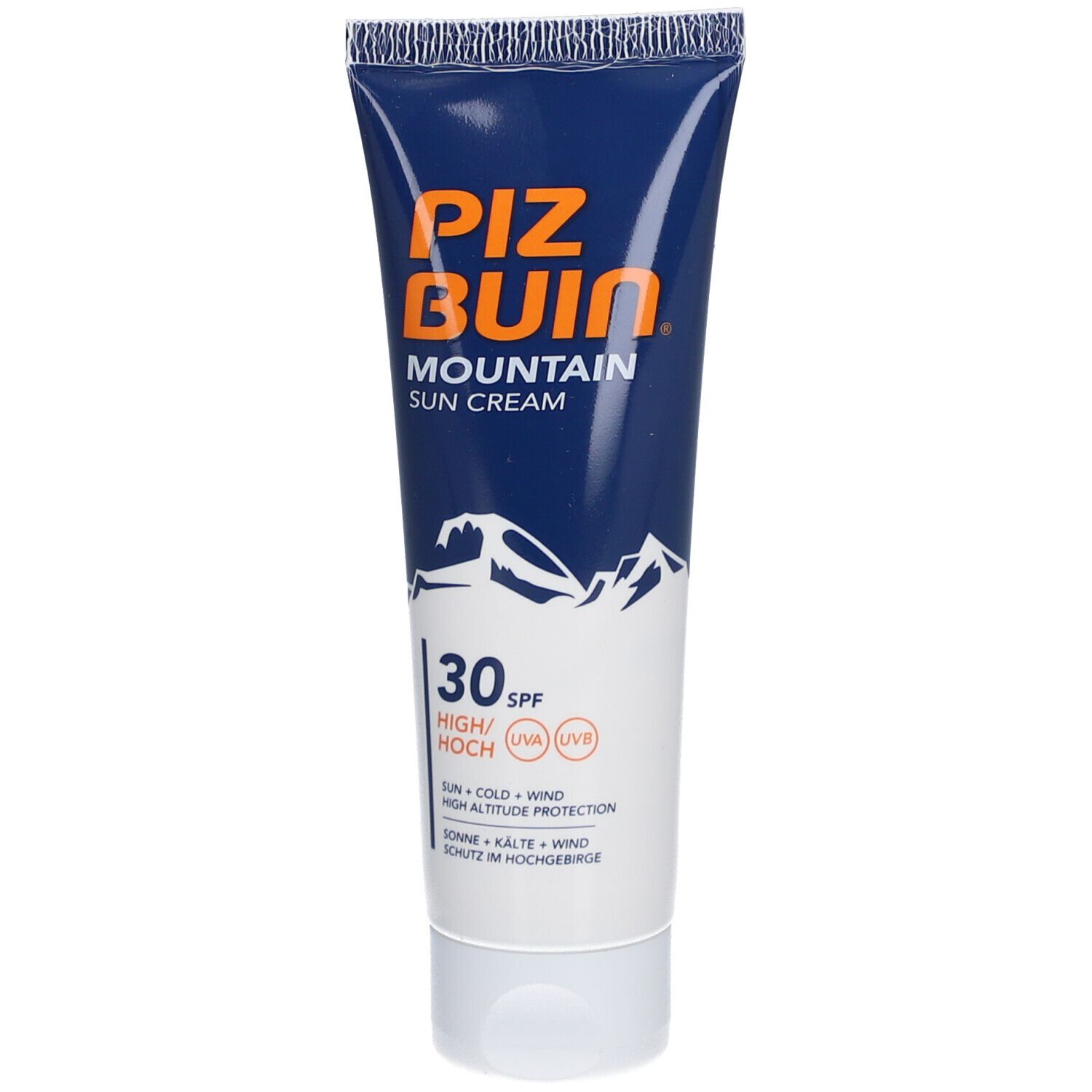 Piz Buin® MOUNTAIN Crème solaire SPF30