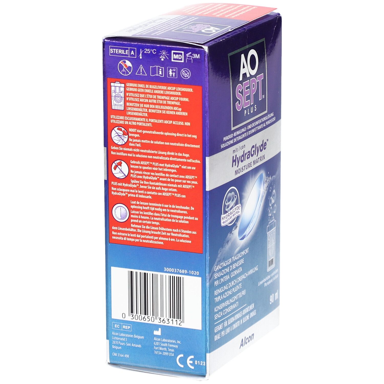 AOSELT® PLUS mit HydraGlyde®