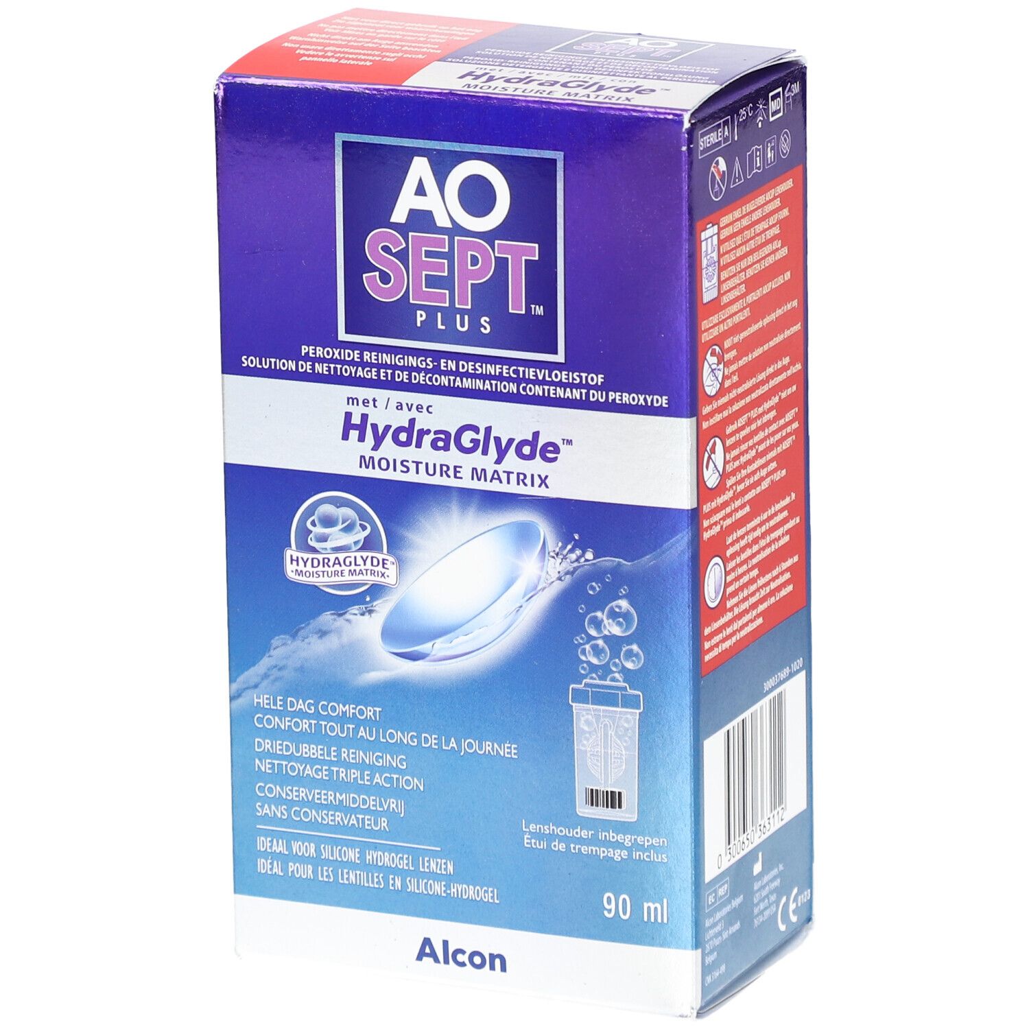 AOSELT® PLUS mit HydraGlyde®