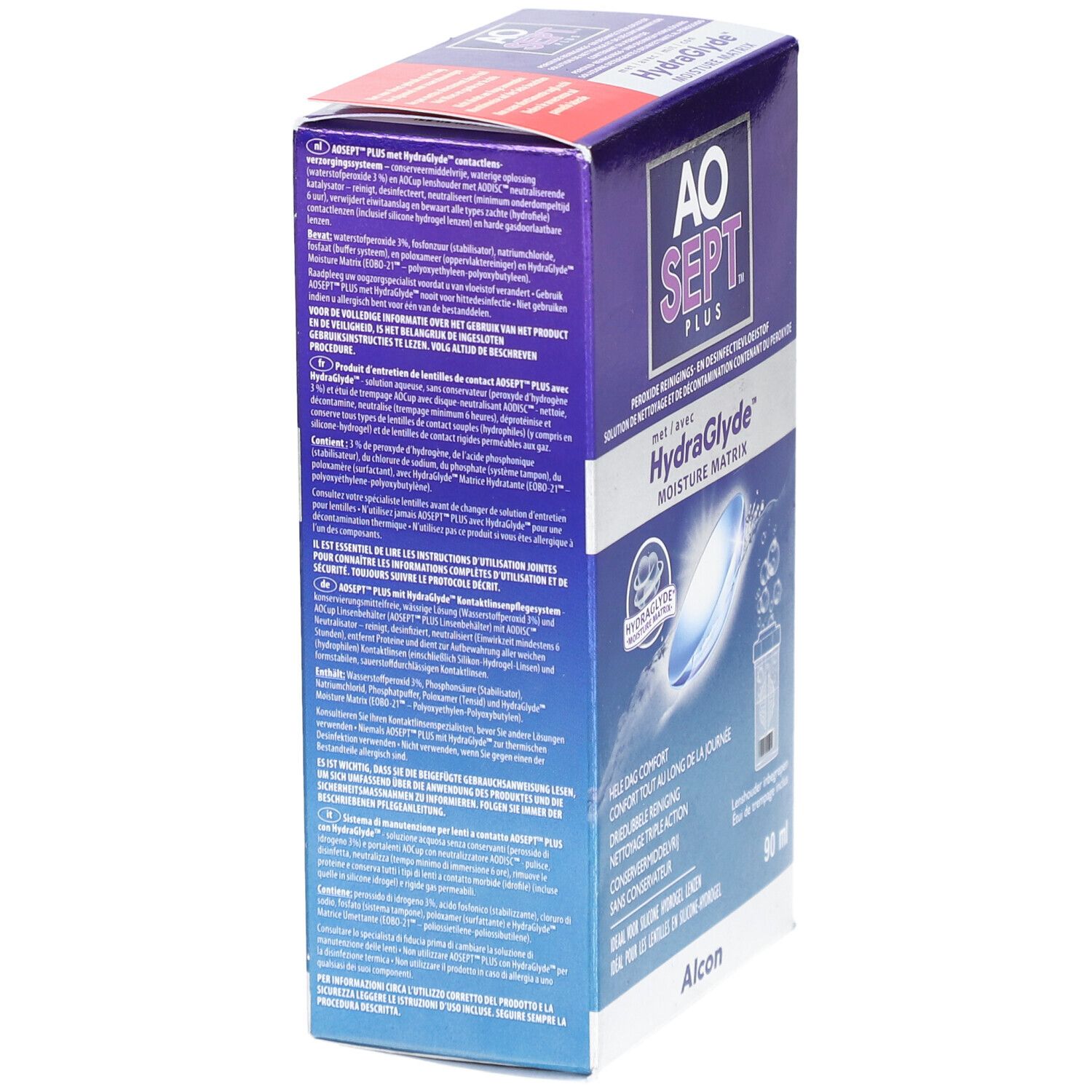 AOSELT® PLUS mit HydraGlyde®