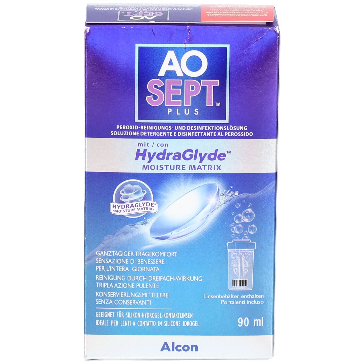 AOSELT® PLUS mit HydraGlyde®
