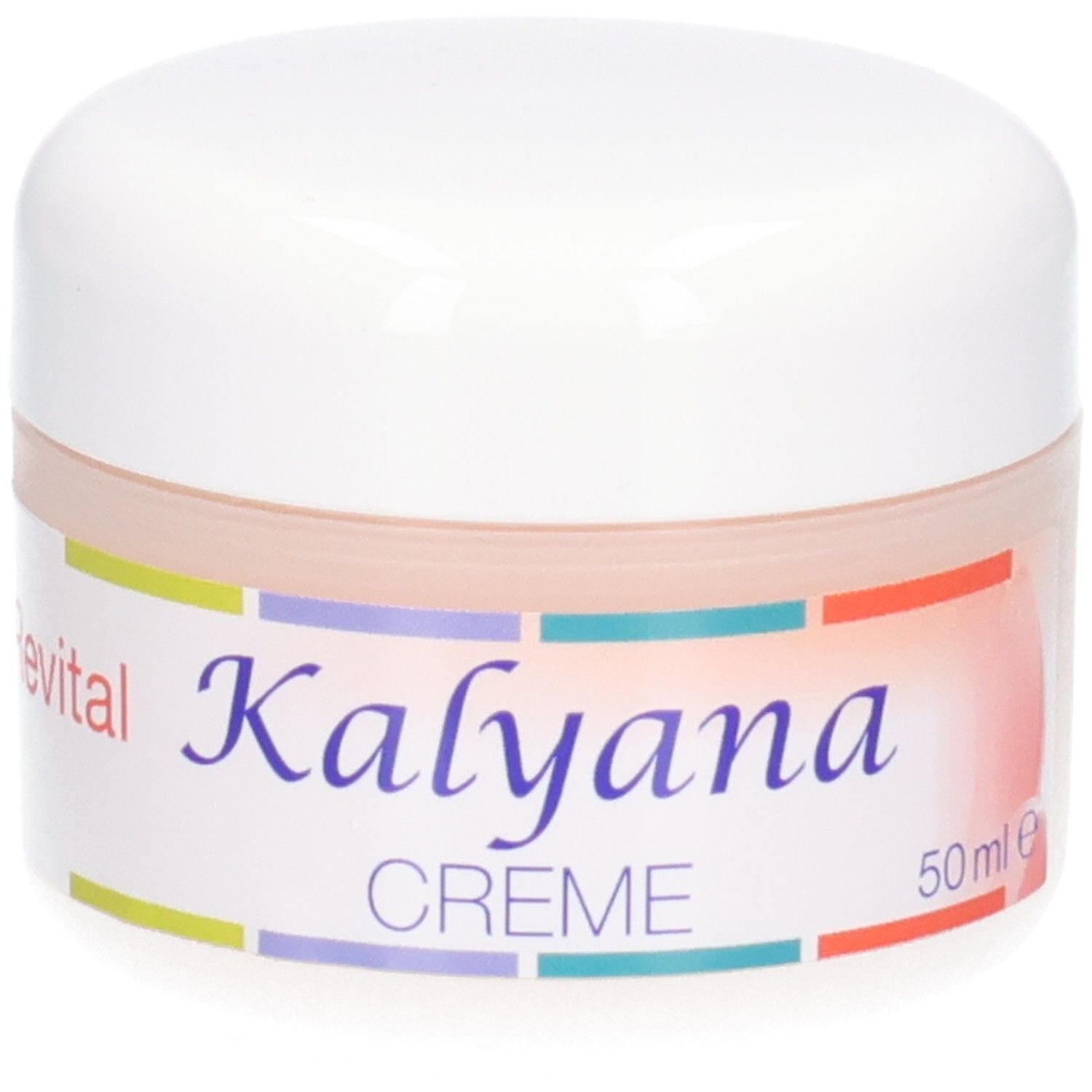 KALYANA Creme Revital Ds 50 ml.