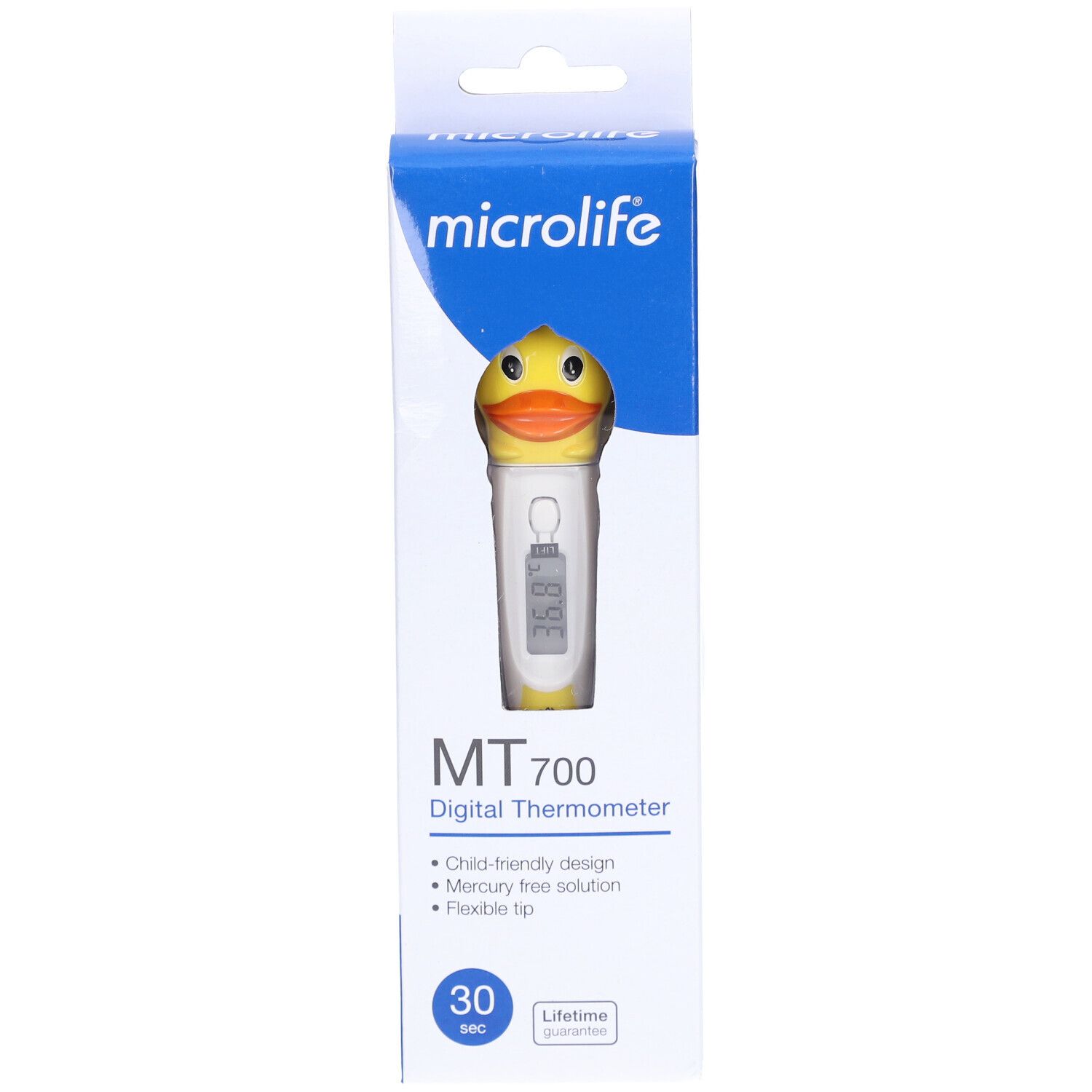MICROLIFE Stab-Thermometer flex Ente 30 sec