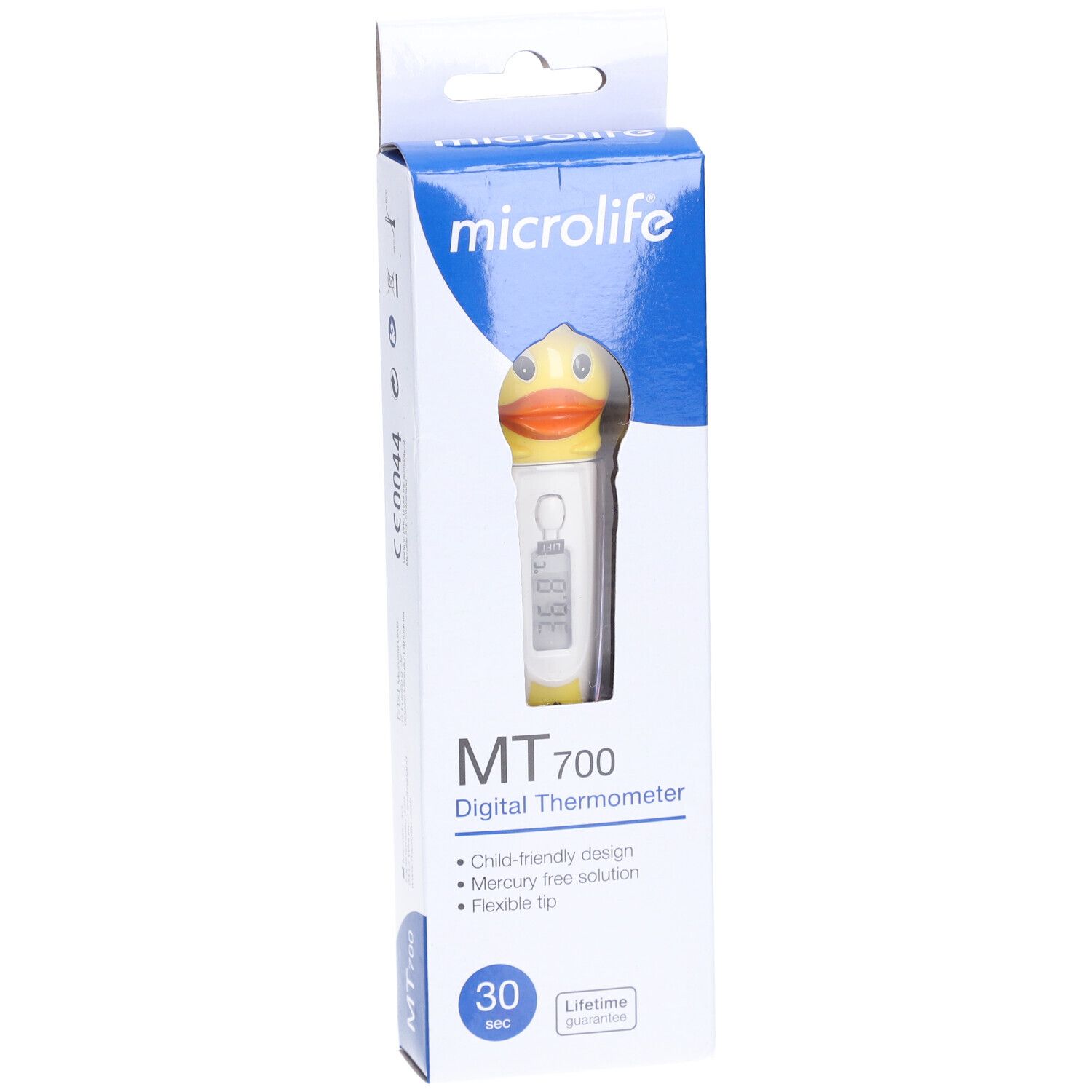 MICROLIFE Stab-Thermometer flex Ente 30 sec