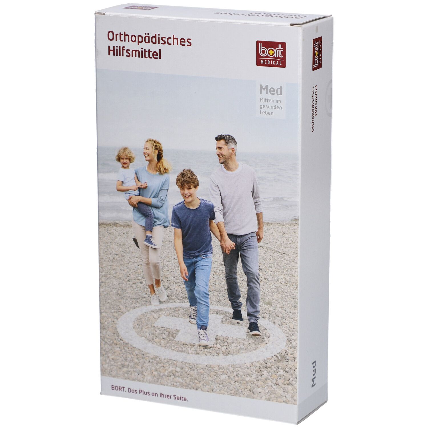 BORT StabiloFix® Elastischer Geradehalter