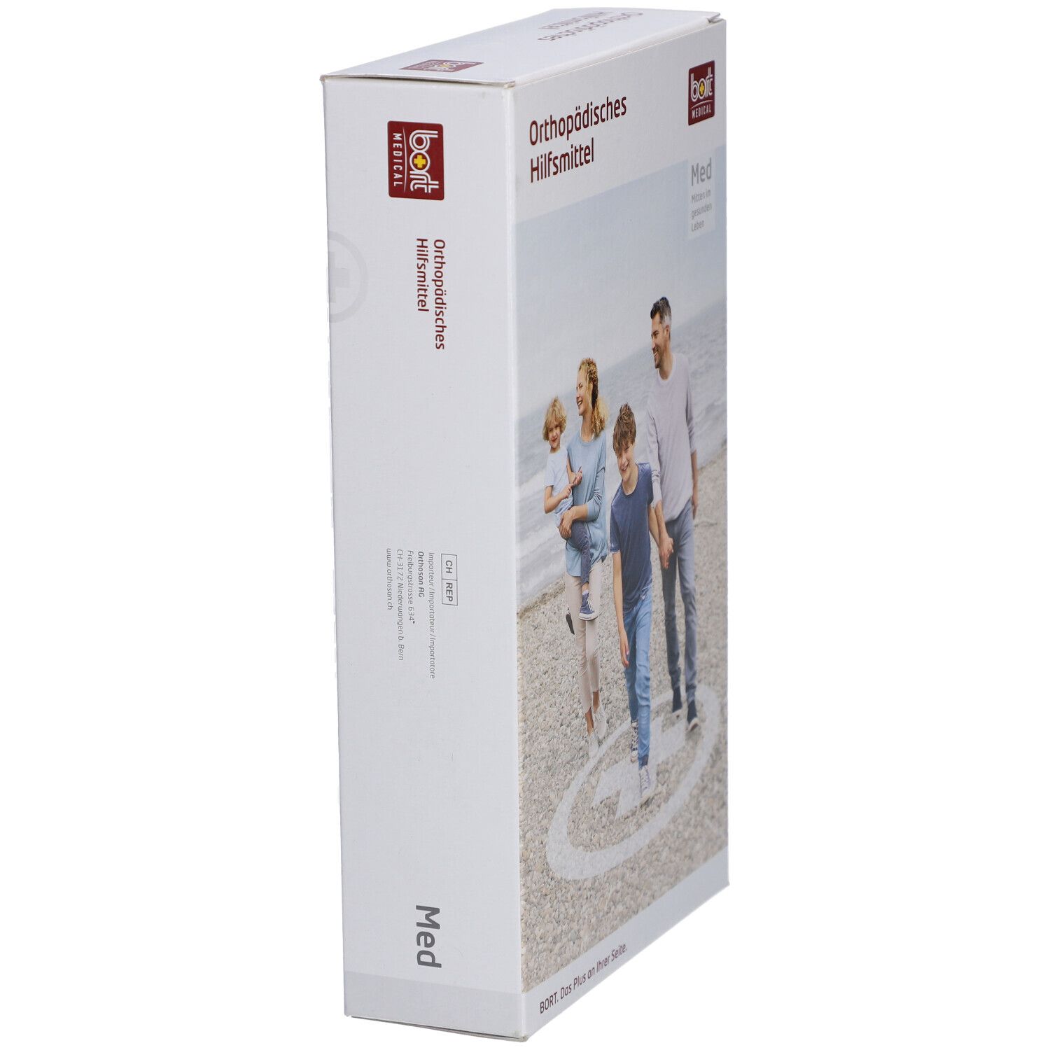 BORT StabiloFix® Elastischer Geradehalter