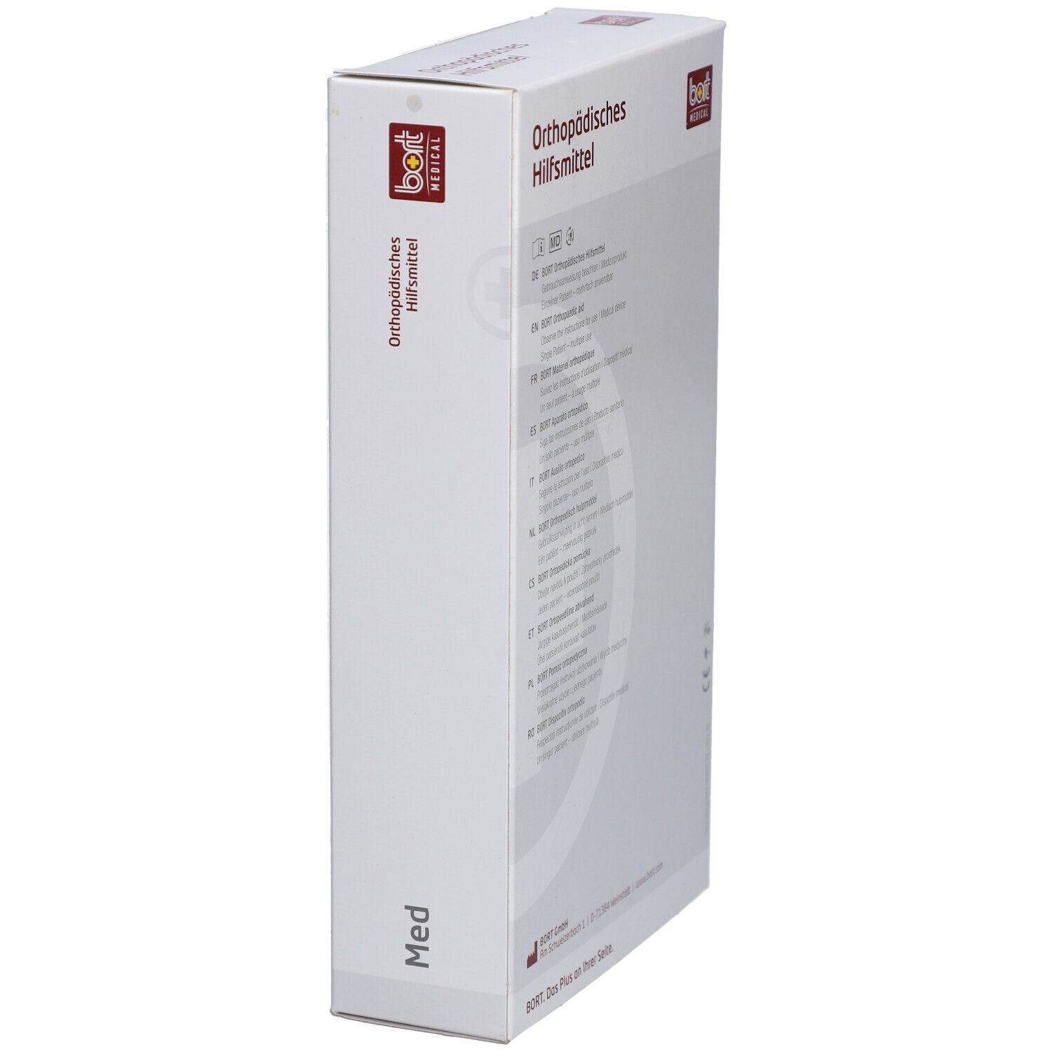 BORT StabiloFix® Elastischer Geradehalter