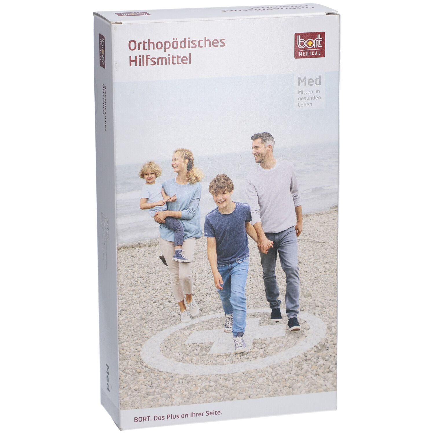 BORT StabiloFix® Elastischer Geradehalter