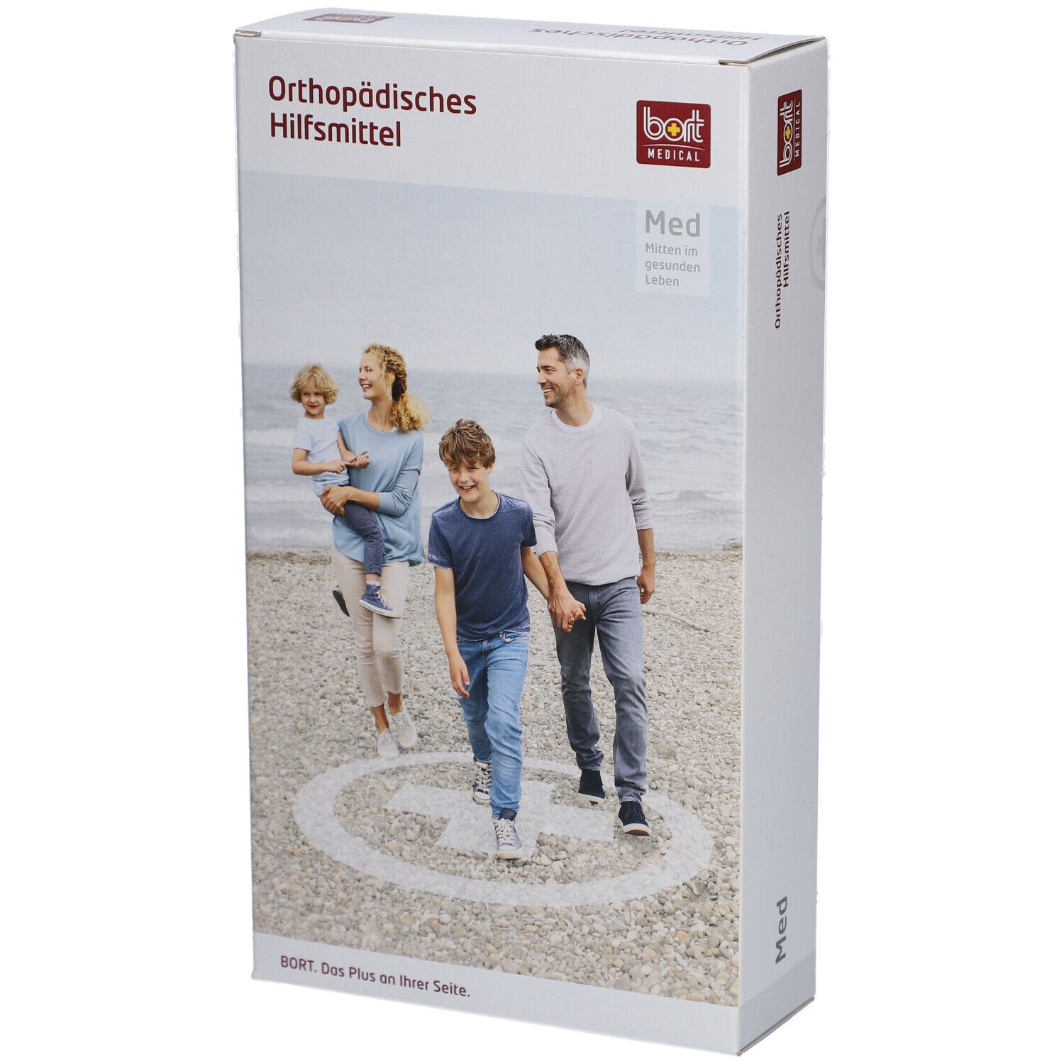 BORT StabiloFix® Elastischer Geradehalter