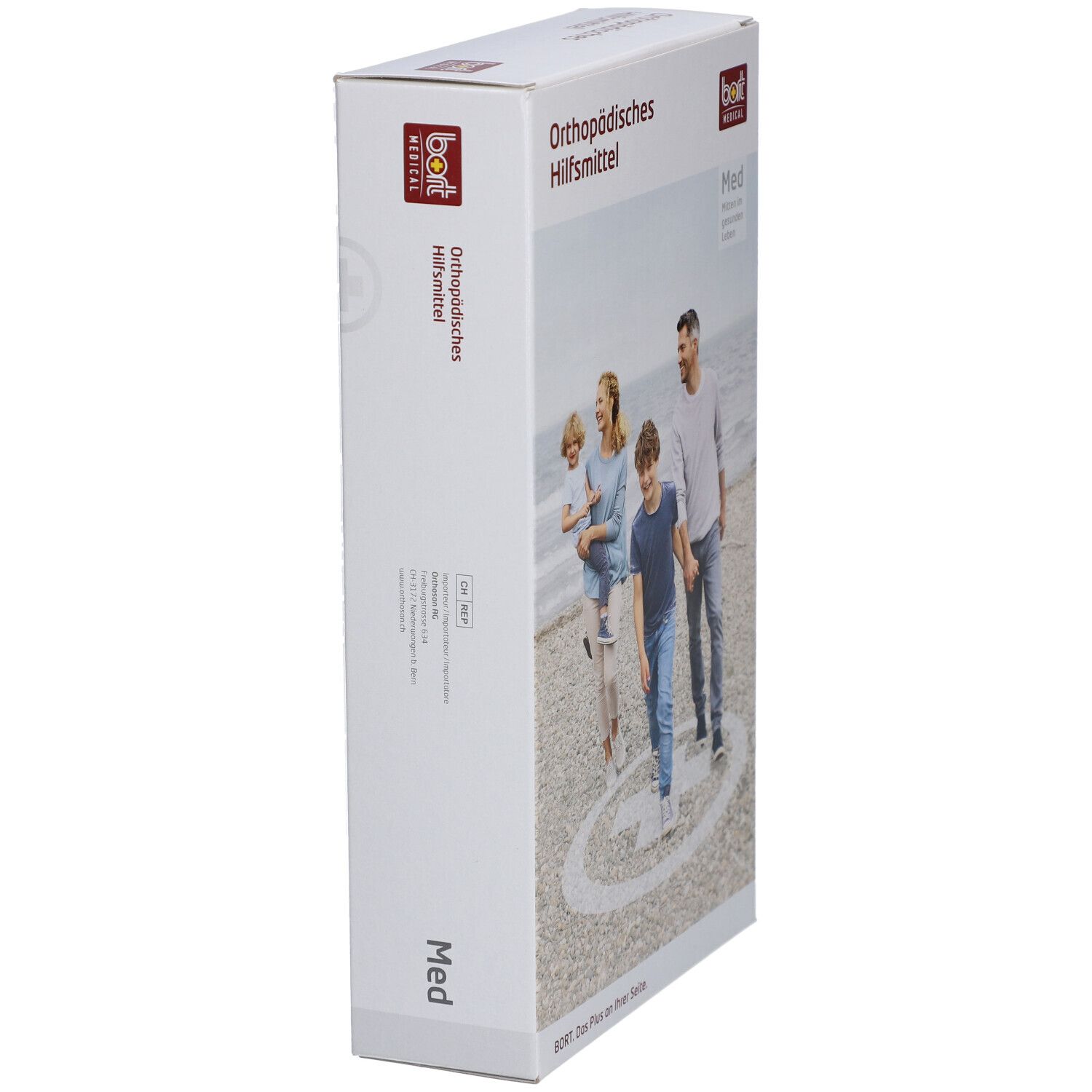 BORT StabiloFix® Elastischer Geradehalter