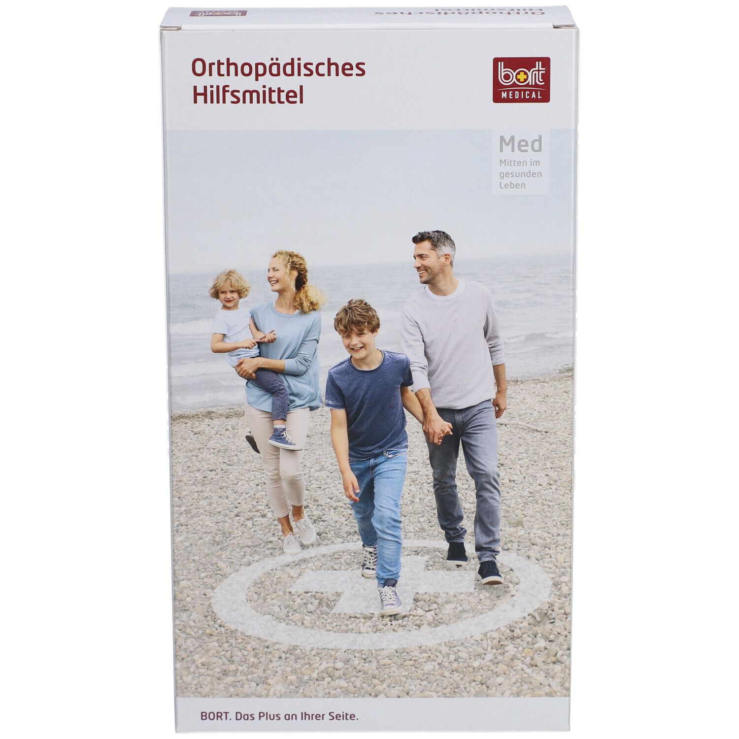 BORT StabiloFix® Elastischer Geradehalter