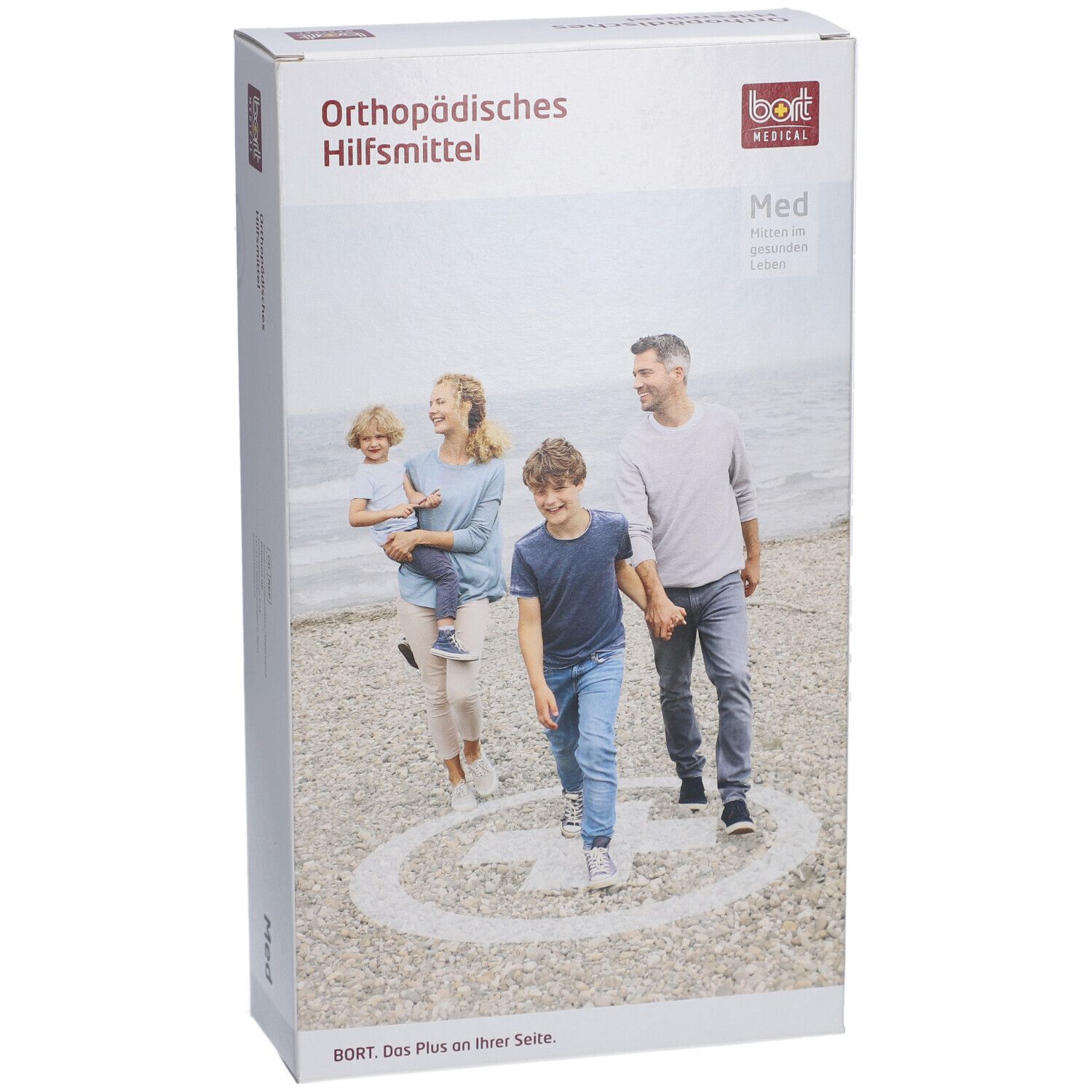 BORT StabiloFix® Elastischer Geradehalter