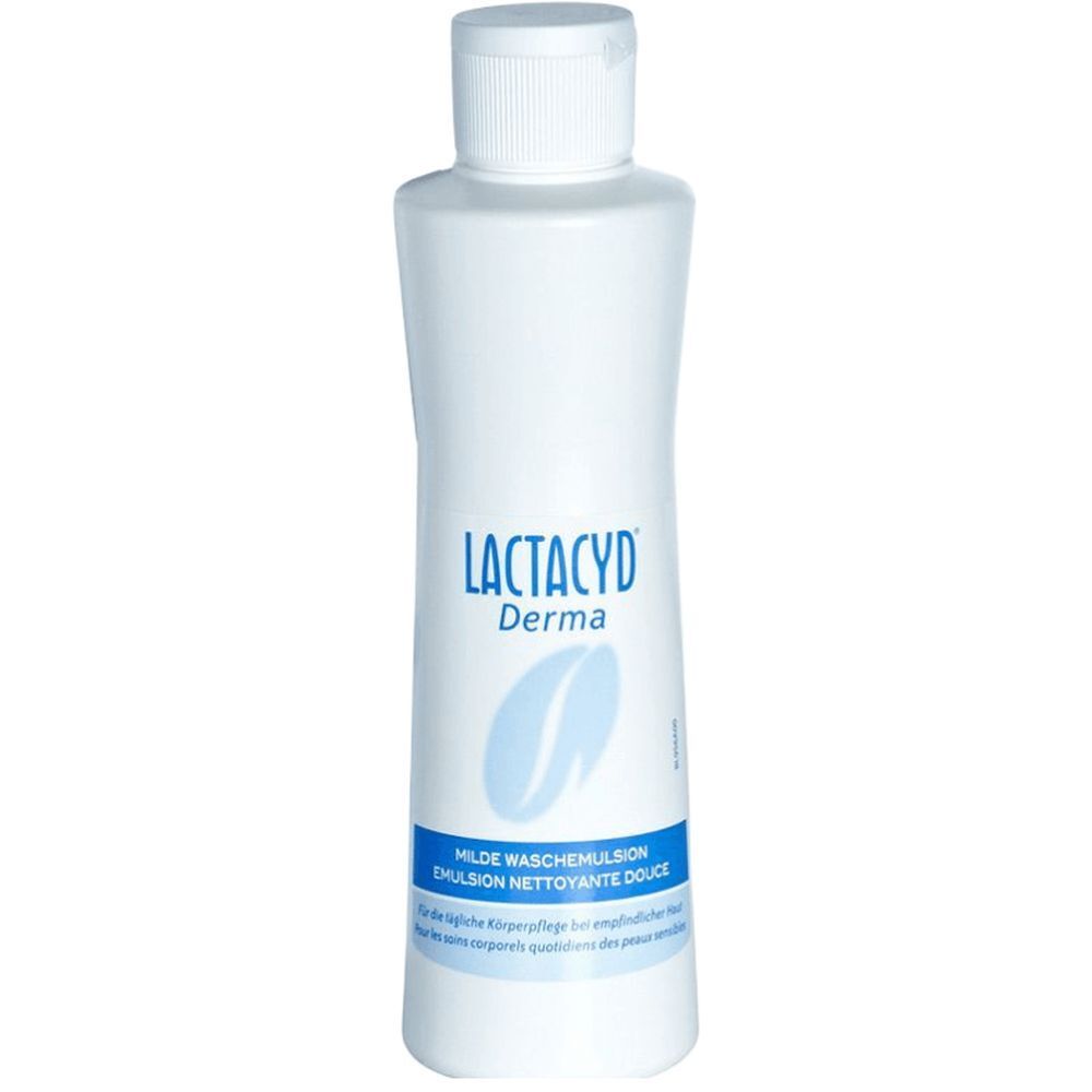 LACTACYD DERMA milde Waschemulsion