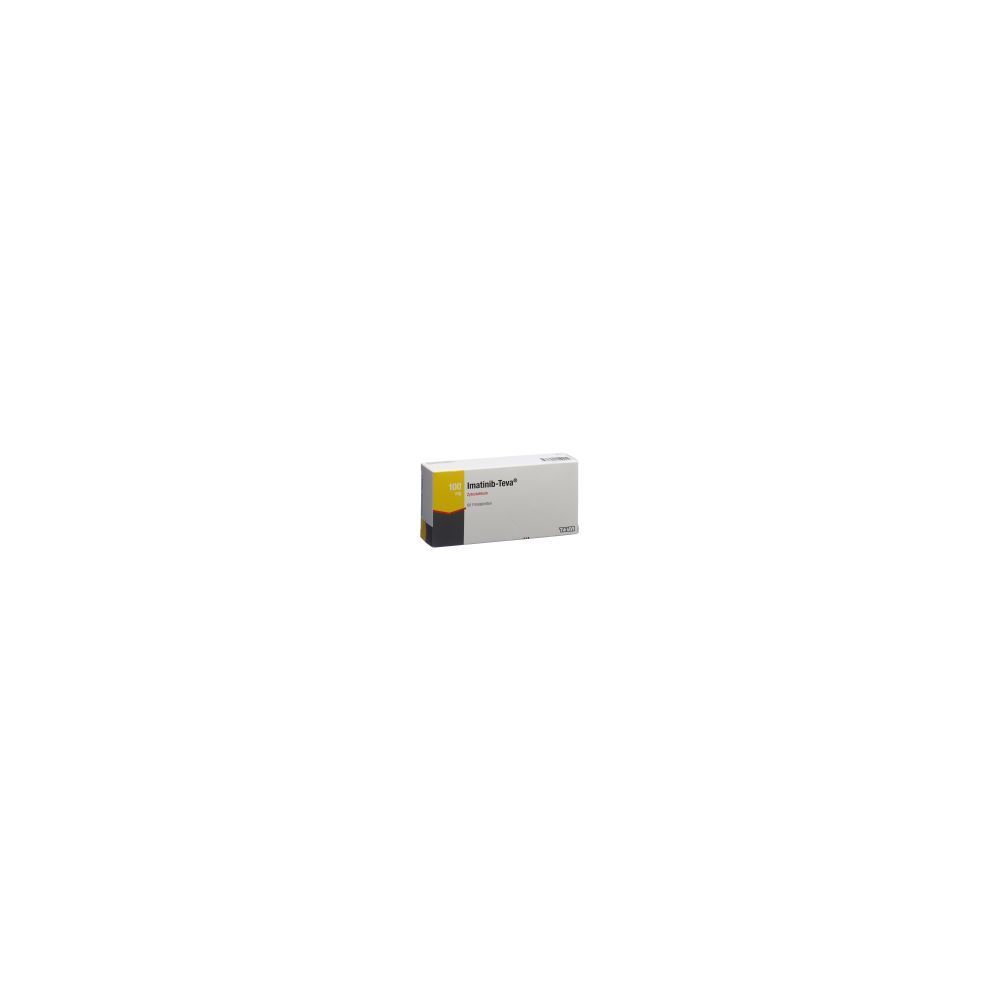 IMATINIB Teva Filmtabl 100 mg 60 Stk