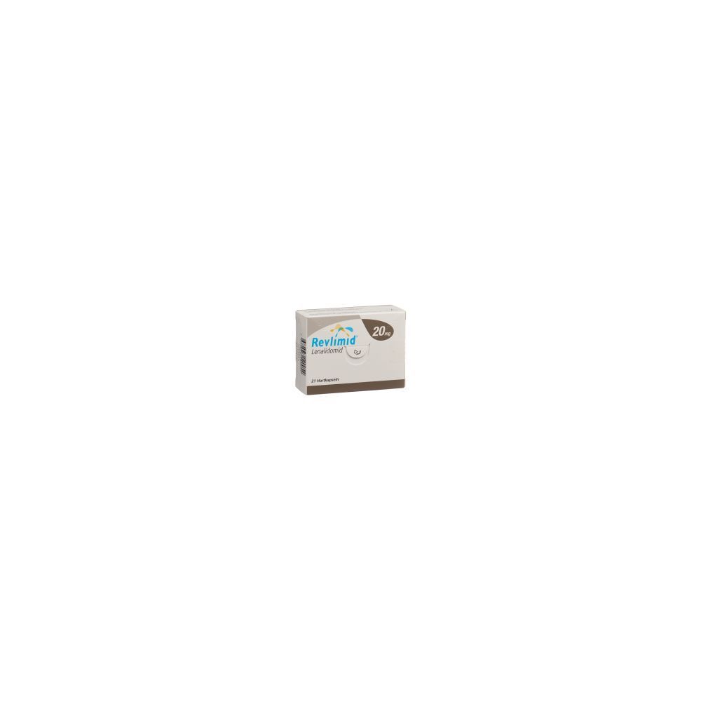 REVLIMID Kaps 20 mg 21 Stk