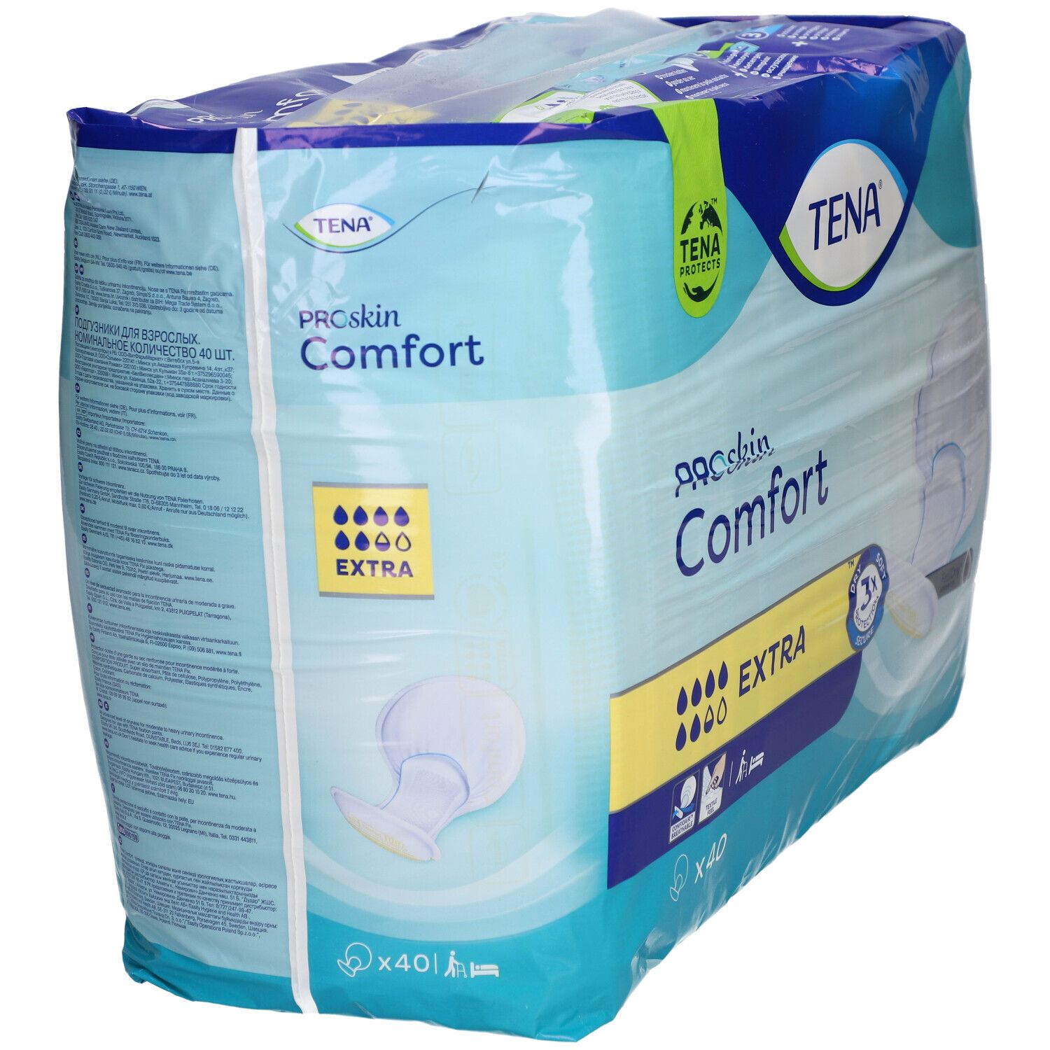 TENA Comfort Extra