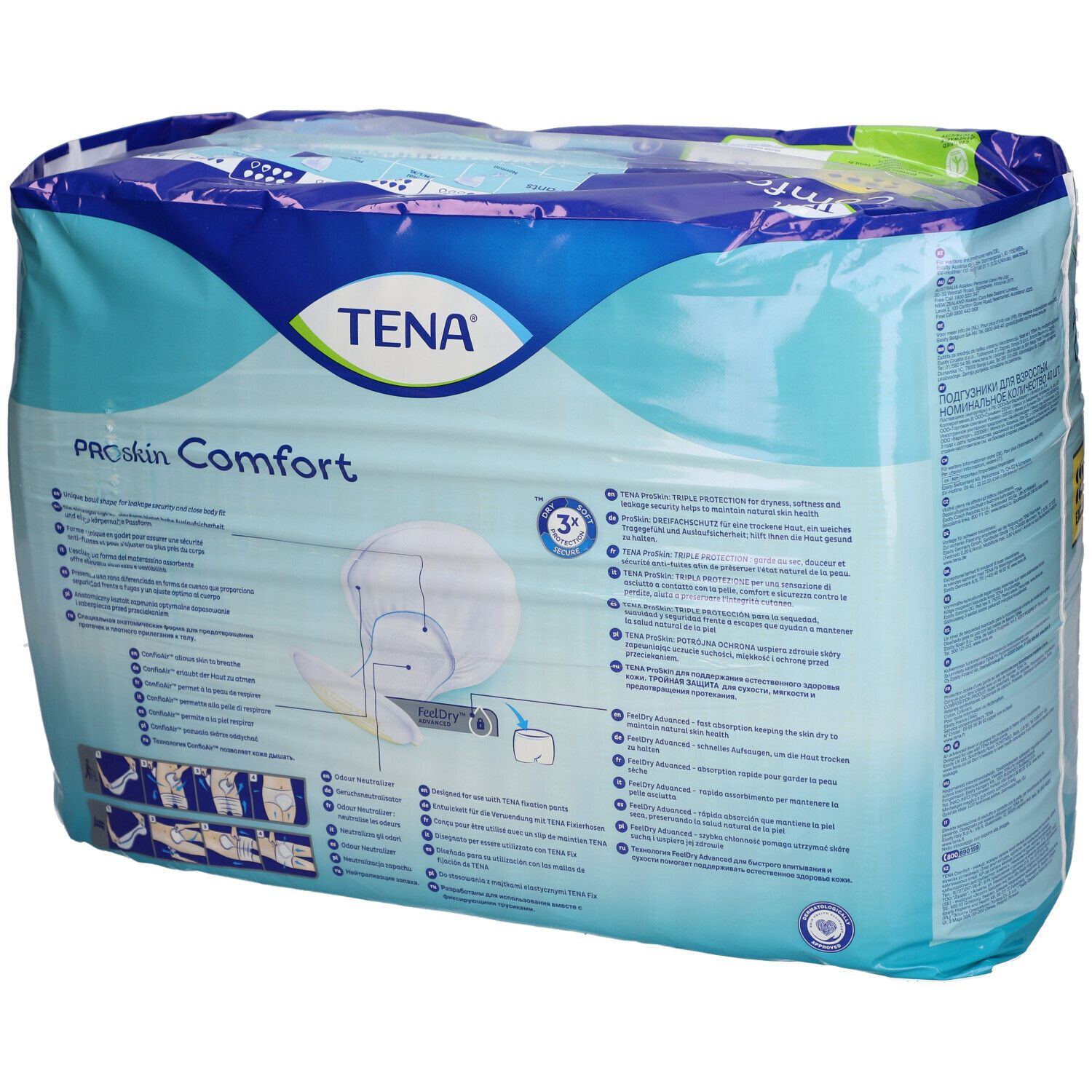 TENA Comfort Extra