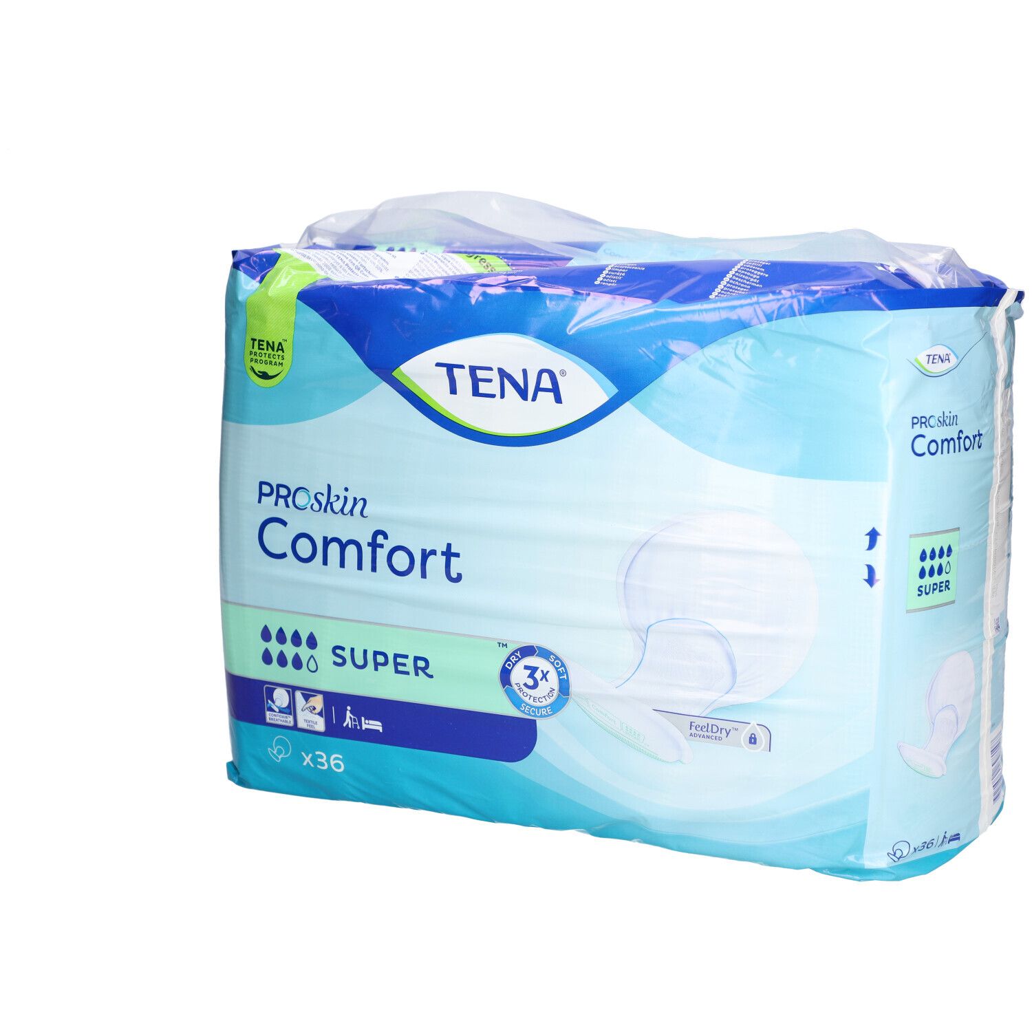 TENA Comfort Super