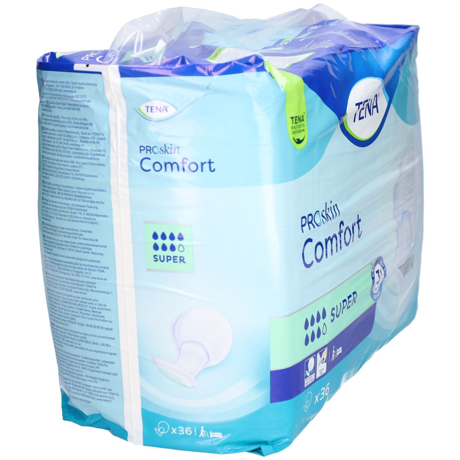 TENA Comfort Super