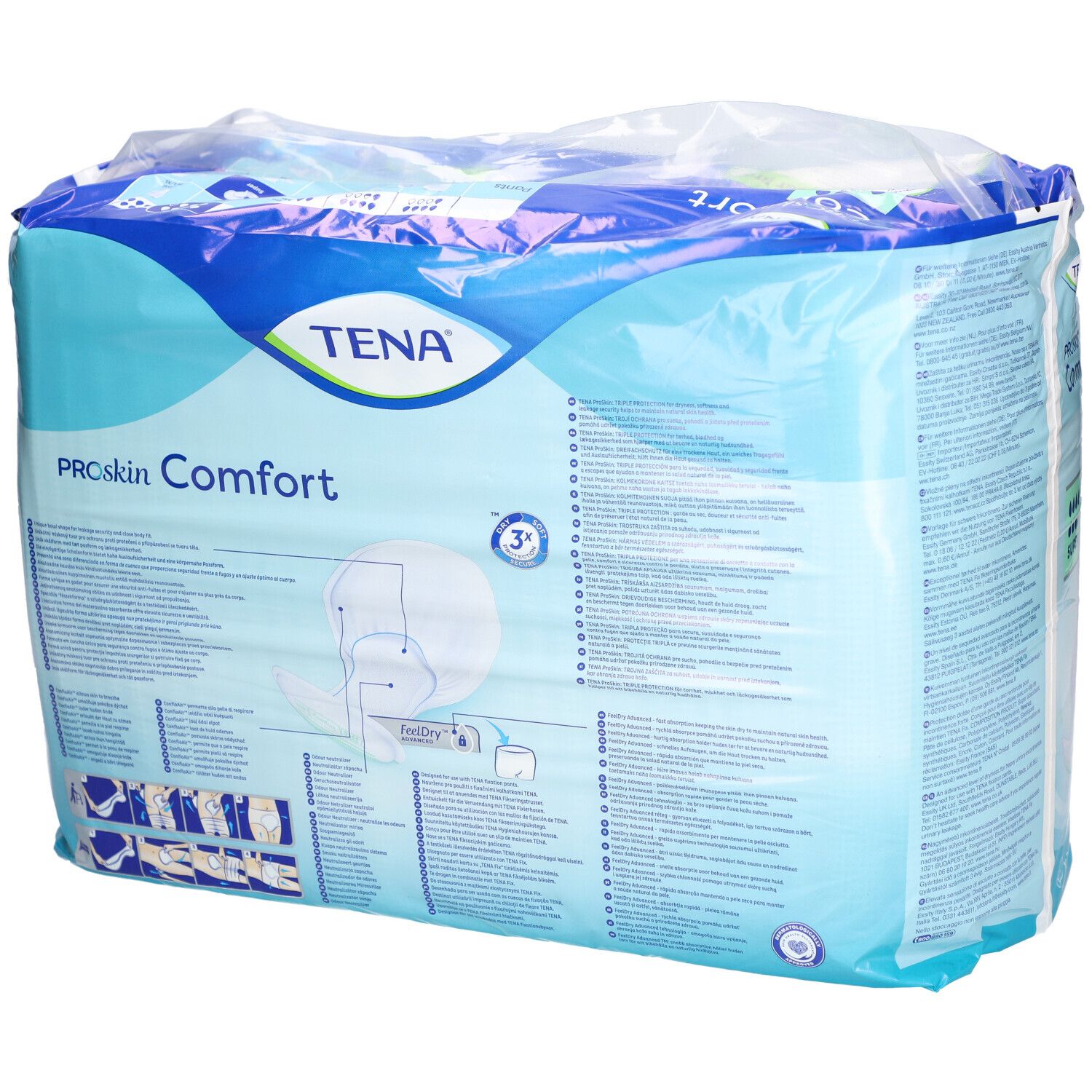 TENA Comfort Super