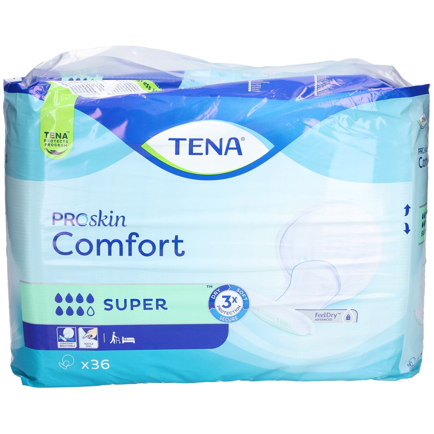 TENA Comfort Super