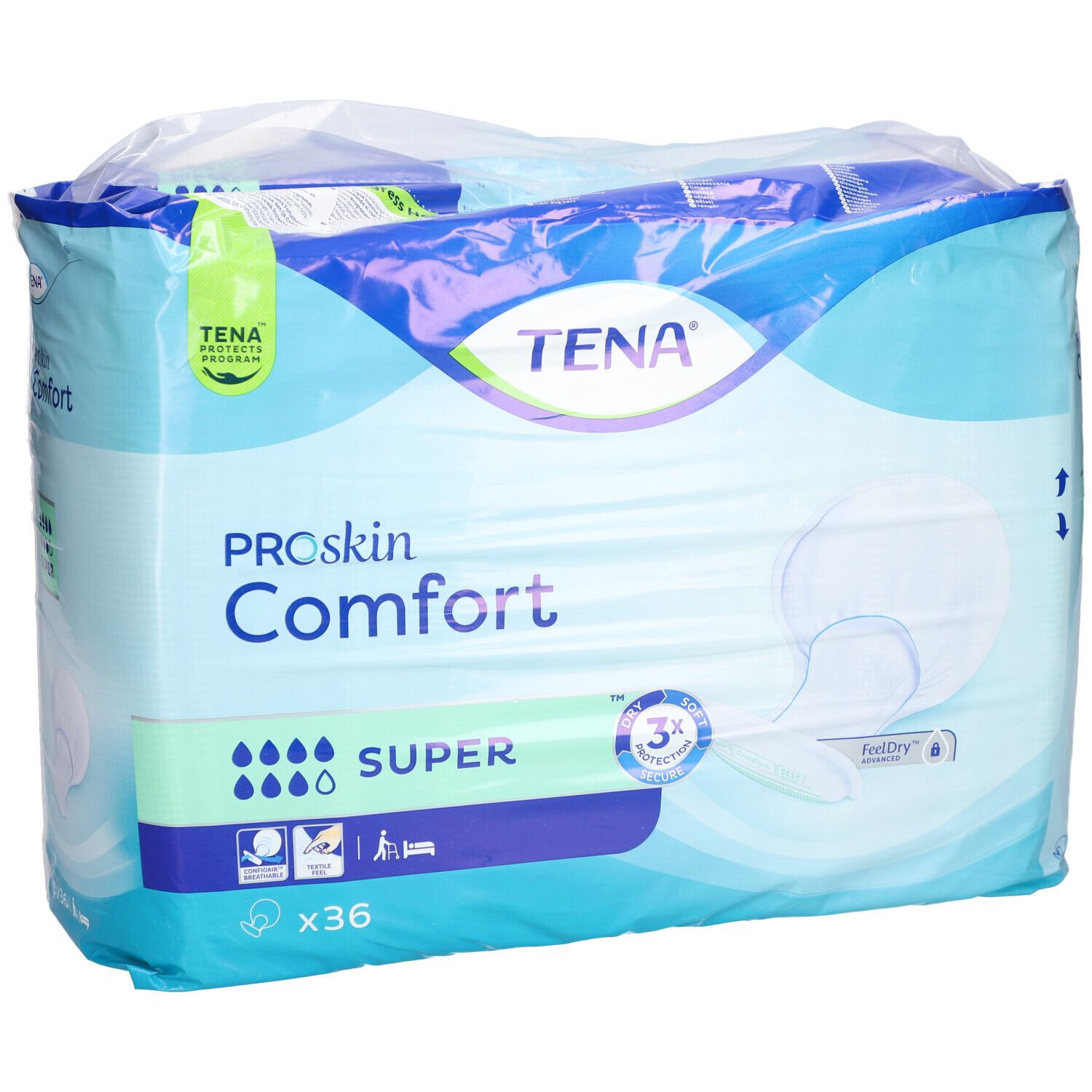 TENA Comfort Super