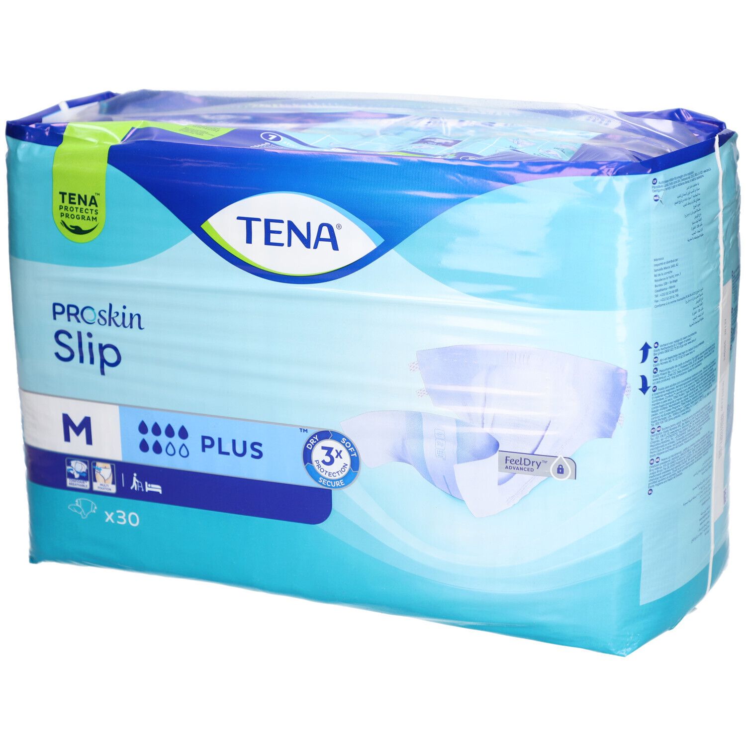 TENA Slip Plus M