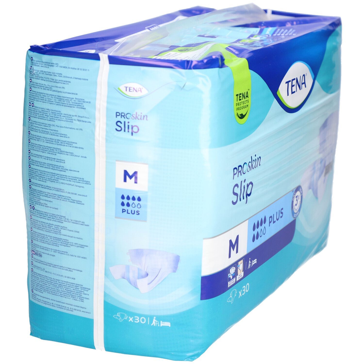 TENA Slip Plus M