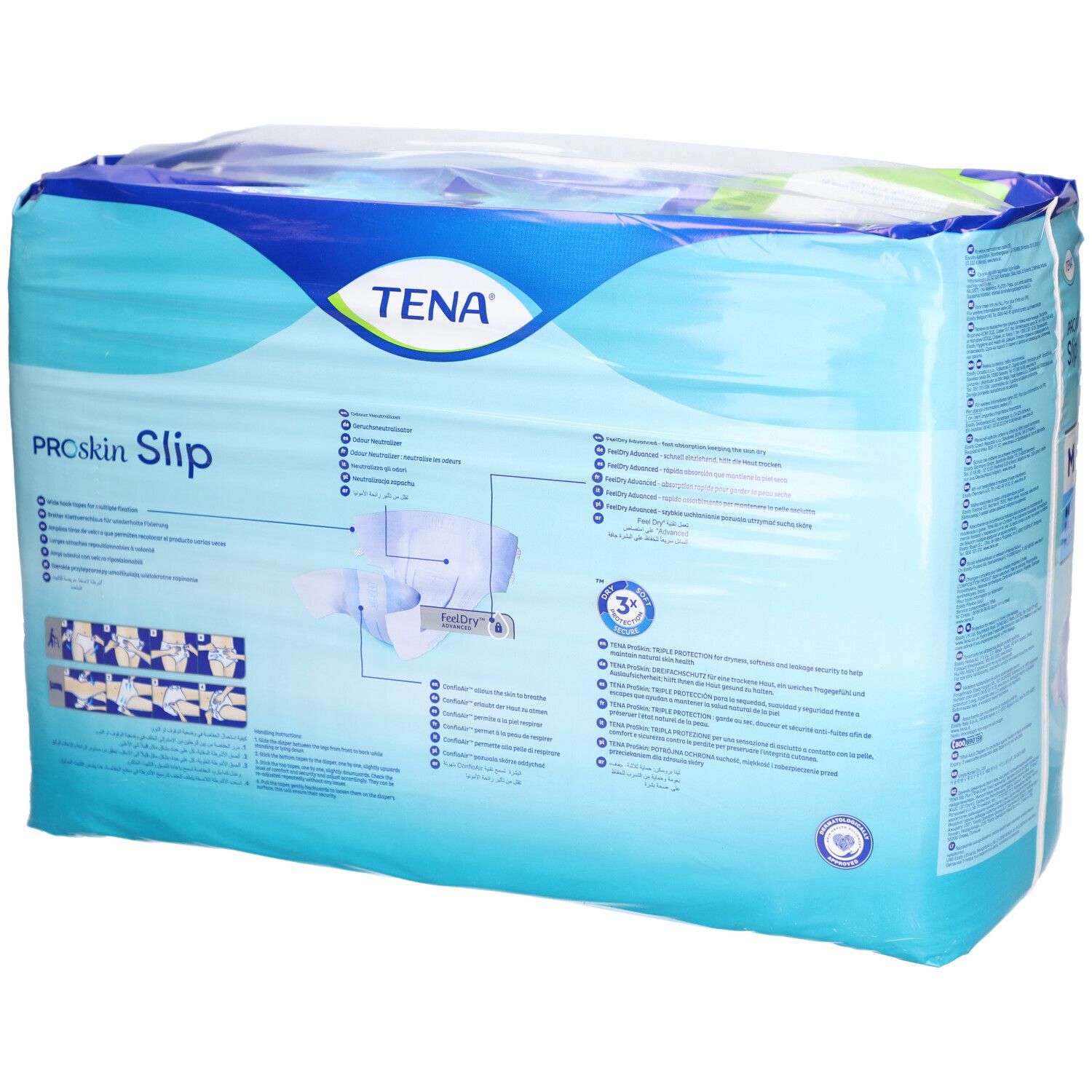 TENA Slip Plus M