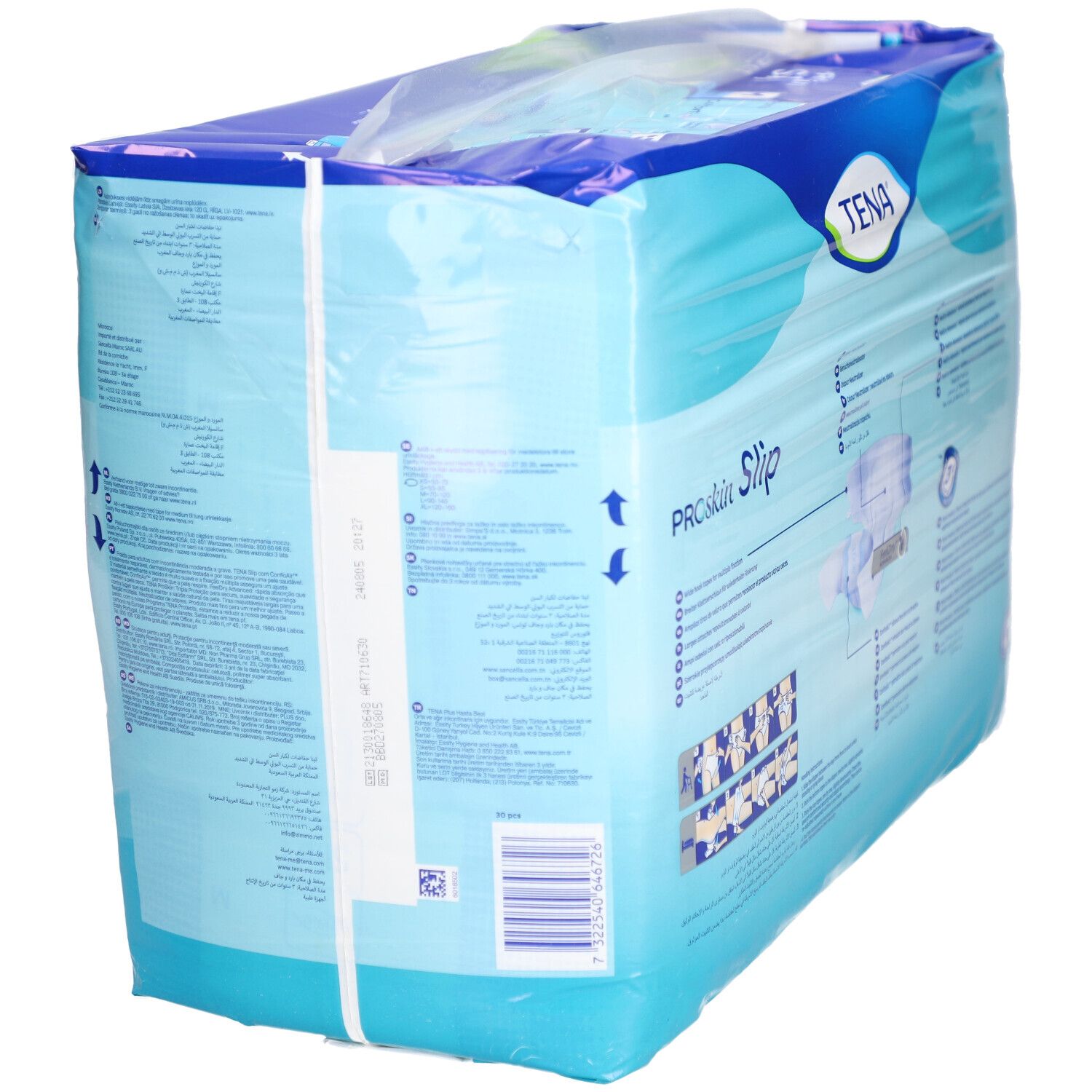 TENA Slip Plus M