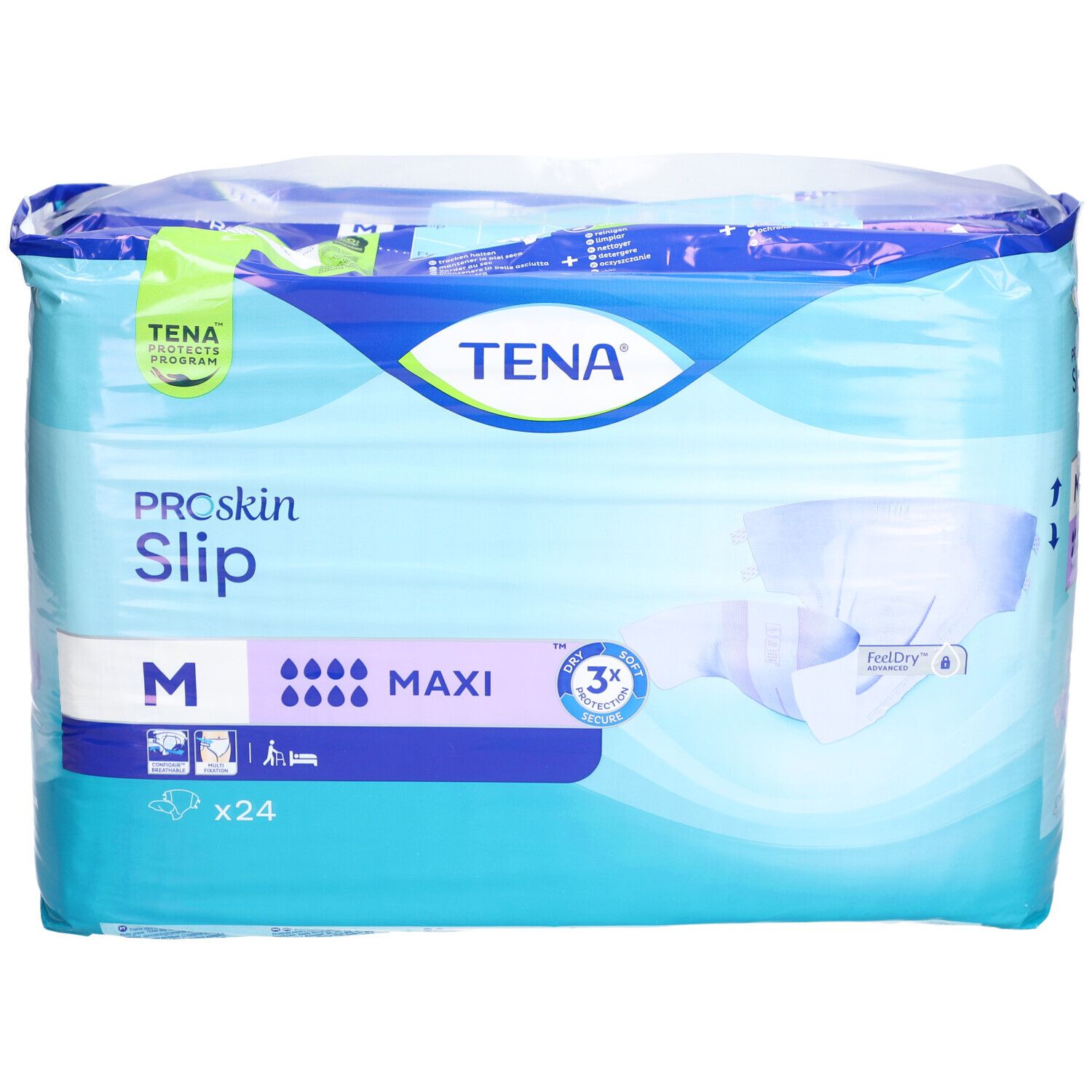 TENA ProSkin Slip Maxi M