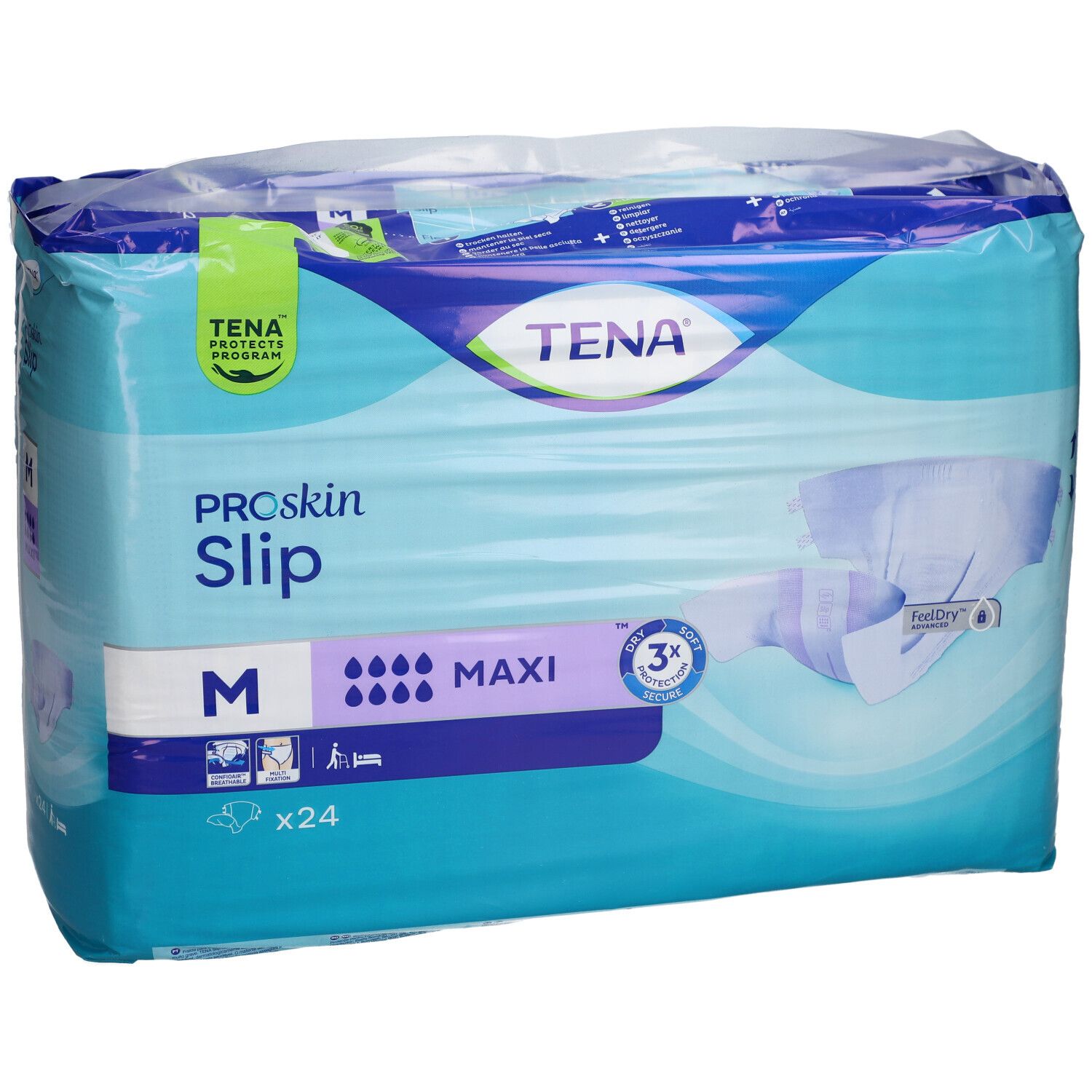 TENA ProSkin Slip Maxi M