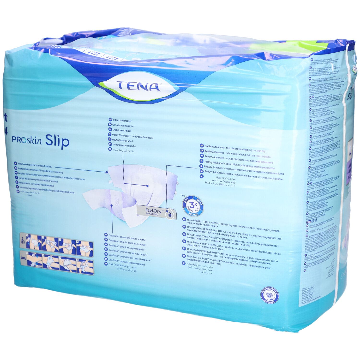 TENA ProSkin Slip Maxi Groß