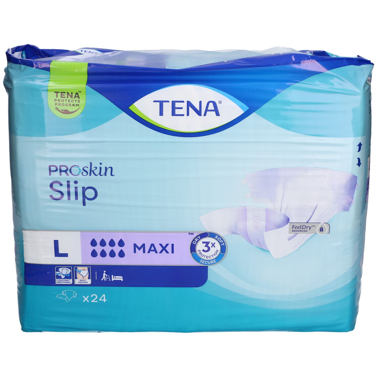 TENA ProSkin Slip Maxi Groß