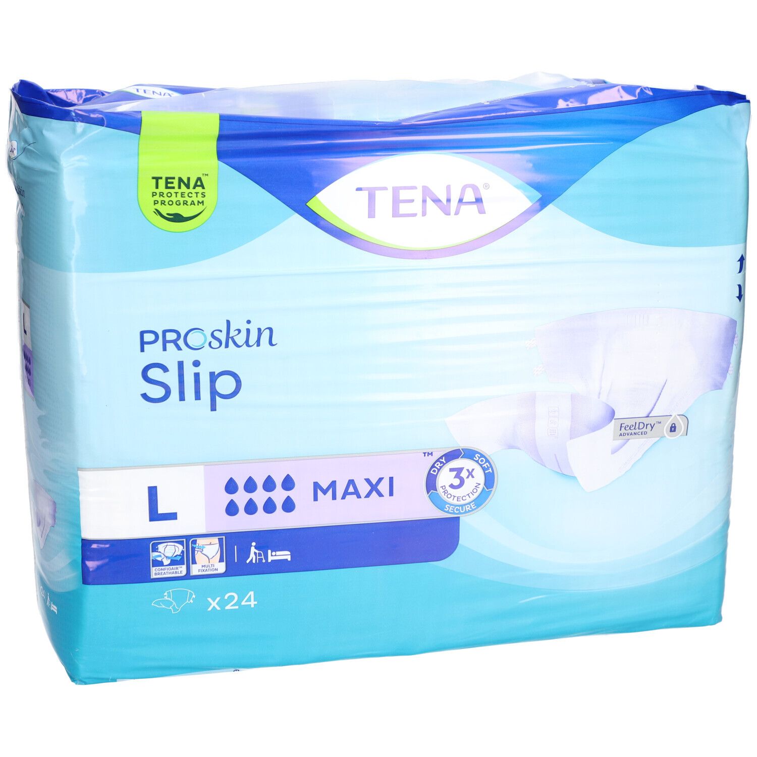 TENA ProSkin Slip Maxi Groß