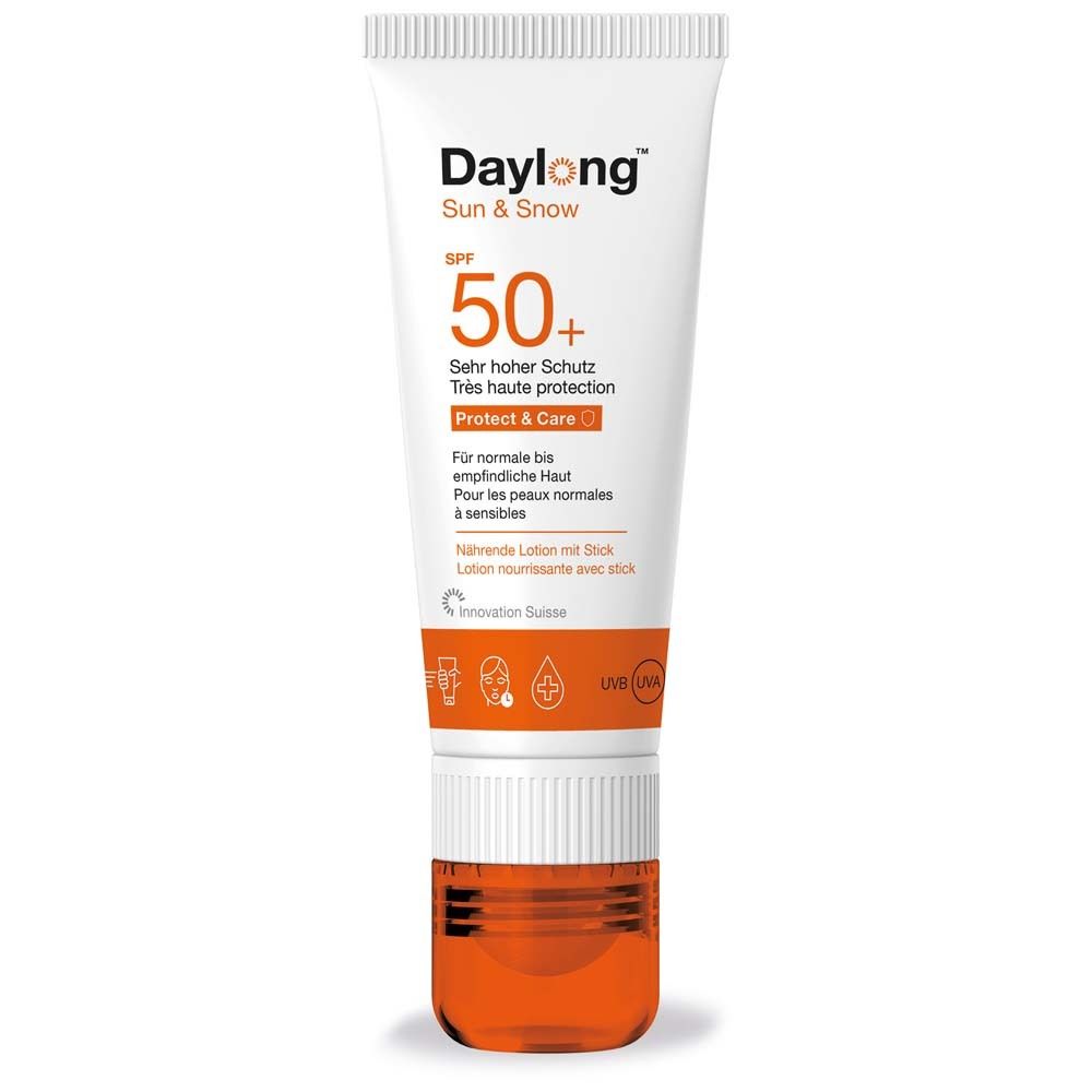 Daylong Sun & Snow Lotion & Stick SPF50+ 20 ml