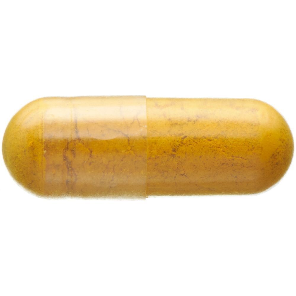 ALPINAMED Curcumasan capsules