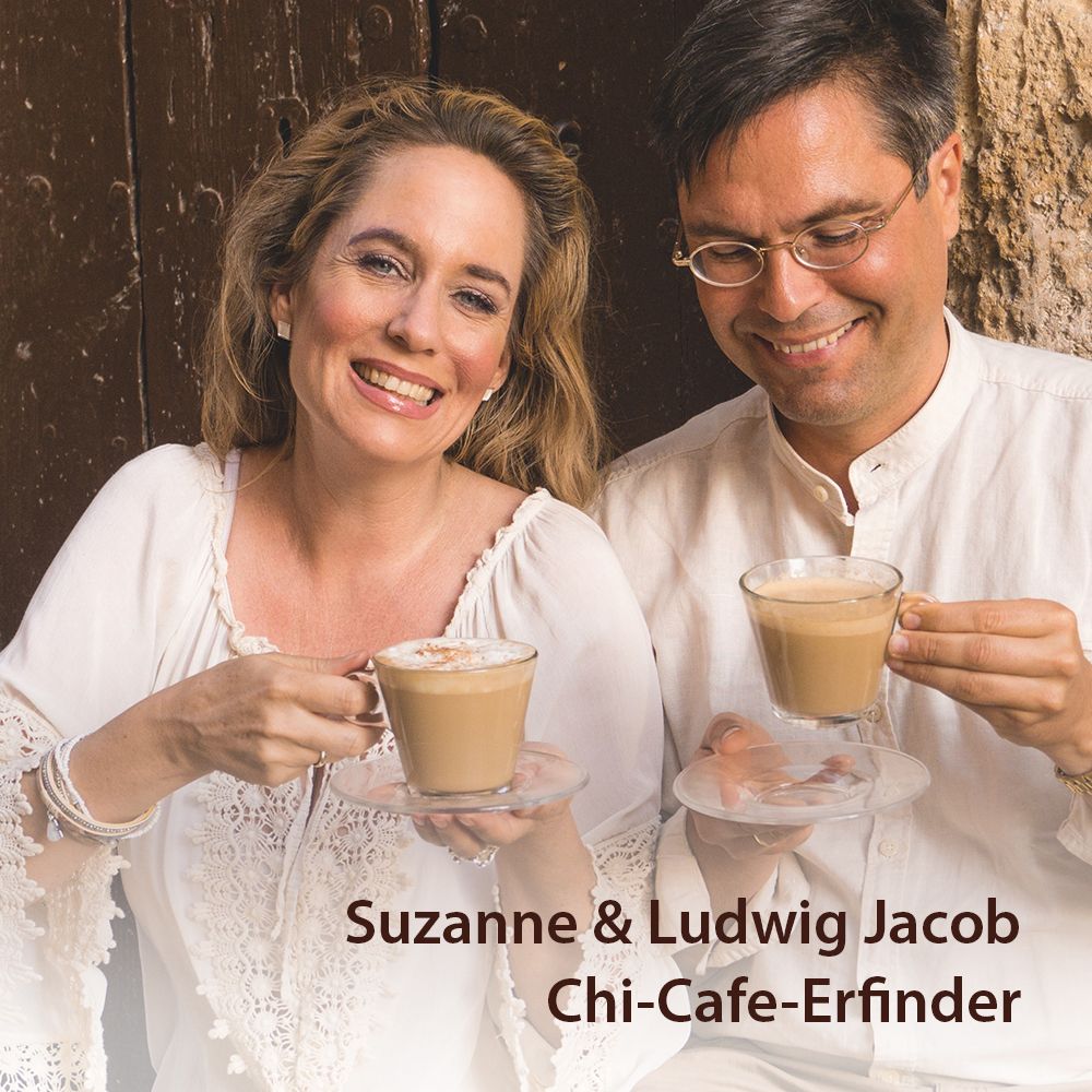 Chi-Cafe classic Wellness Kaffee mit Akazienfaser Guarana