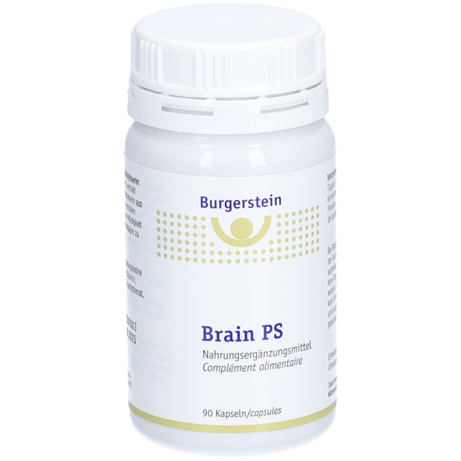 Burgerstein Brain PS