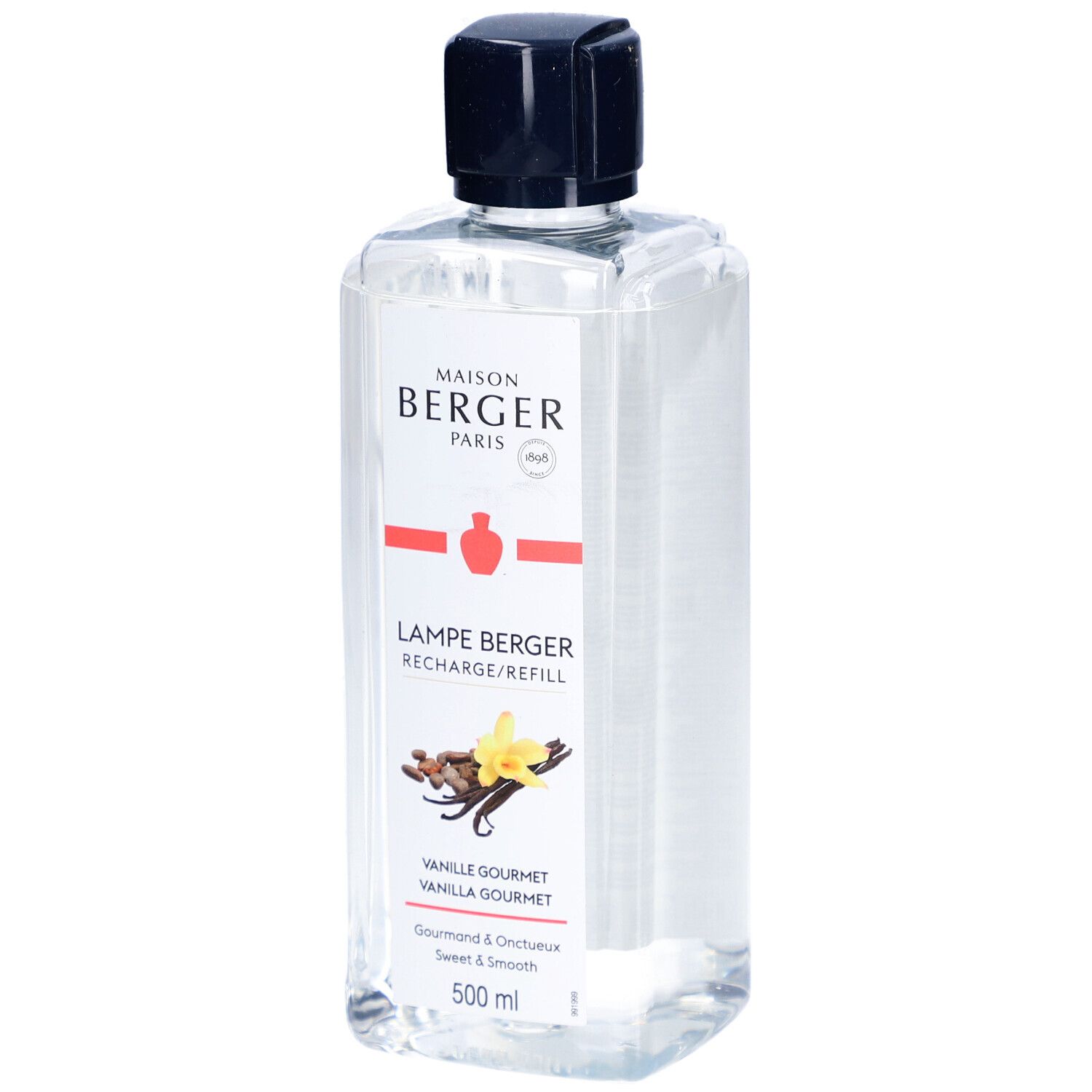 Maison Berger Paris Vanille Gourmet - Parfum pour Lampe Berger