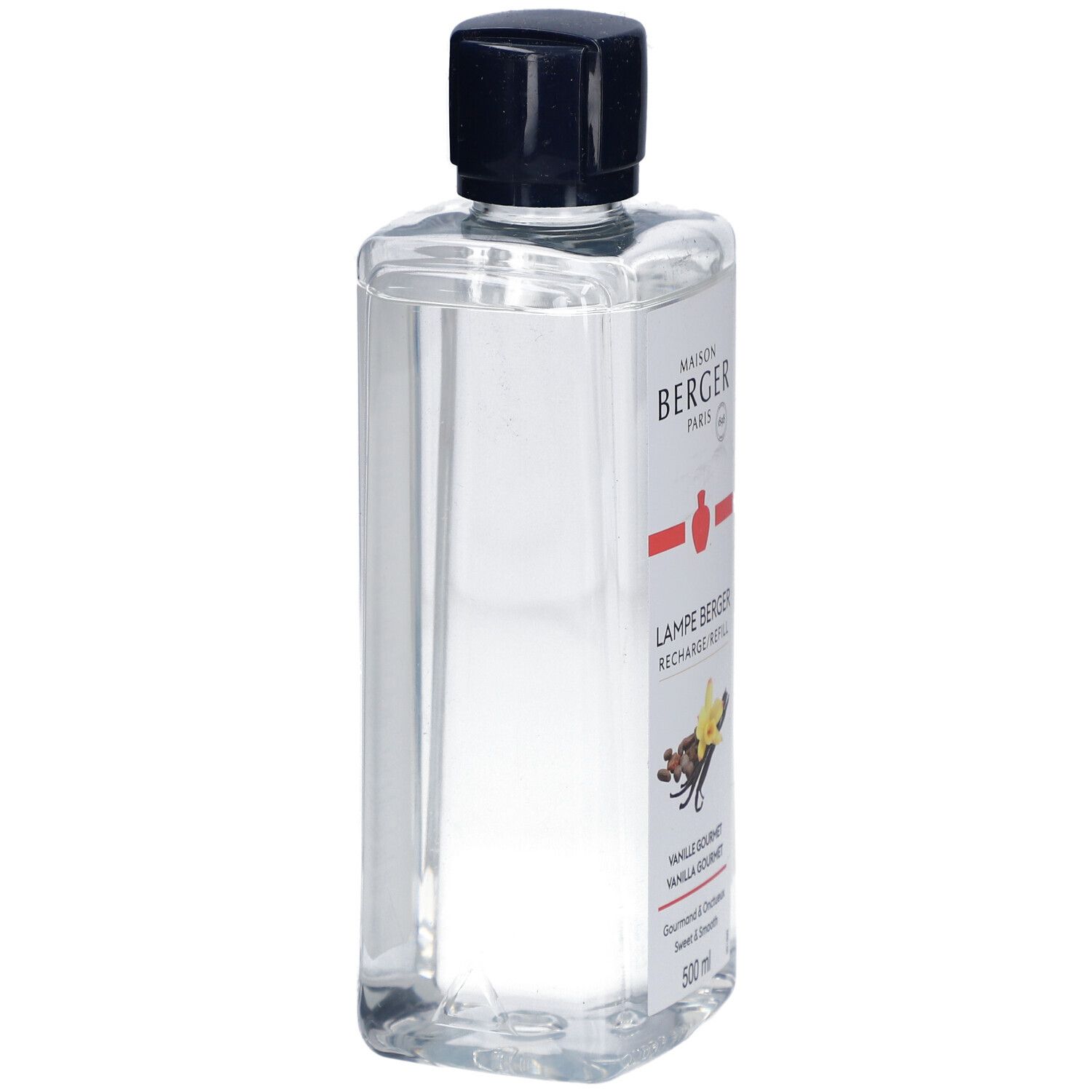 Maison Berger Paris Vanille Gourmet - Parfum pour Lampe Berger