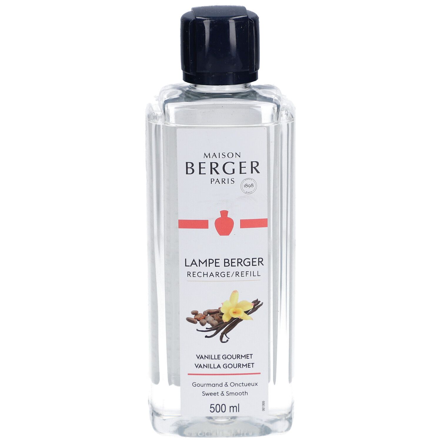 Maison Berger Paris Vanille Gourmet - Parfum pour Lampe Berger