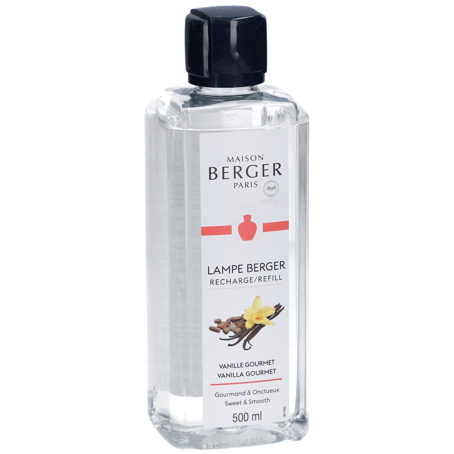 Maison Berger Paris Vanille Gourmet - Parfum pour Lampe Berger