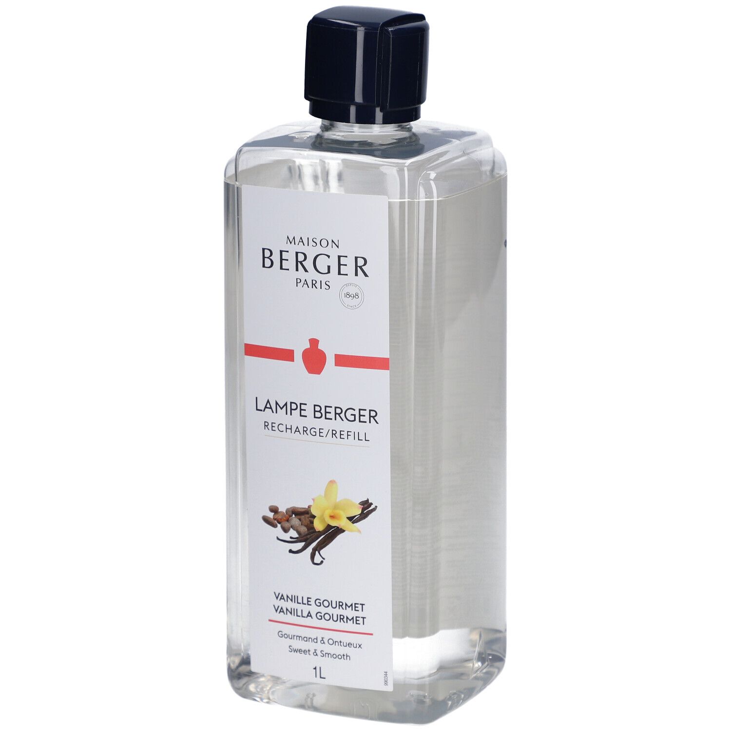 Maison Berger Paris Vanille Gourmet - Parfum pour Lampe Berger