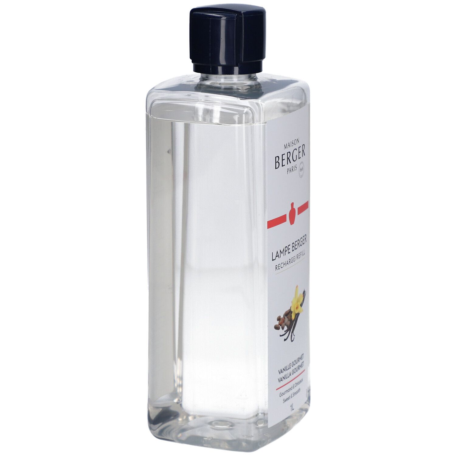 Maison Berger Paris Vanille Gourmet - Parfum pour Lampe Berger