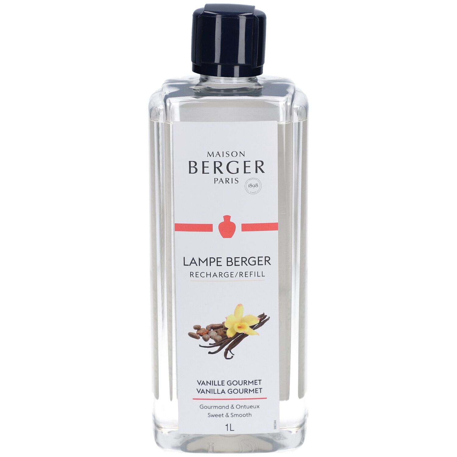 Maison Berger Paris Vanille Gourmet - Parfum pour Lampe Berger